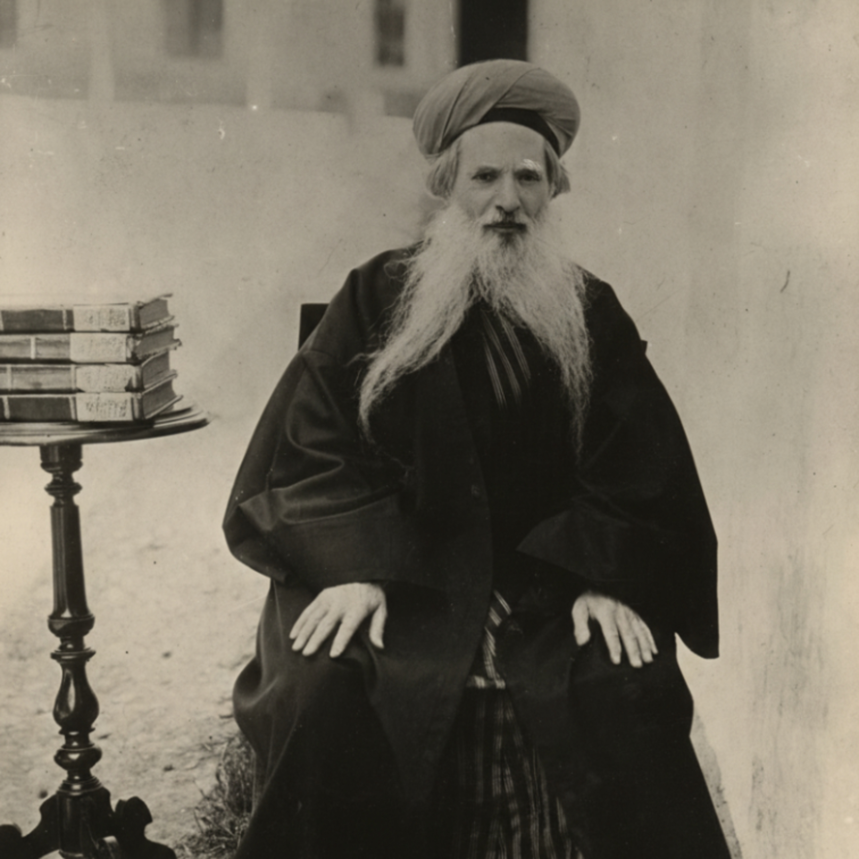 הרב חיים חזקיהו מדיני – האנציקלופדיה המהלכת של עולם ההלכה episode artwork