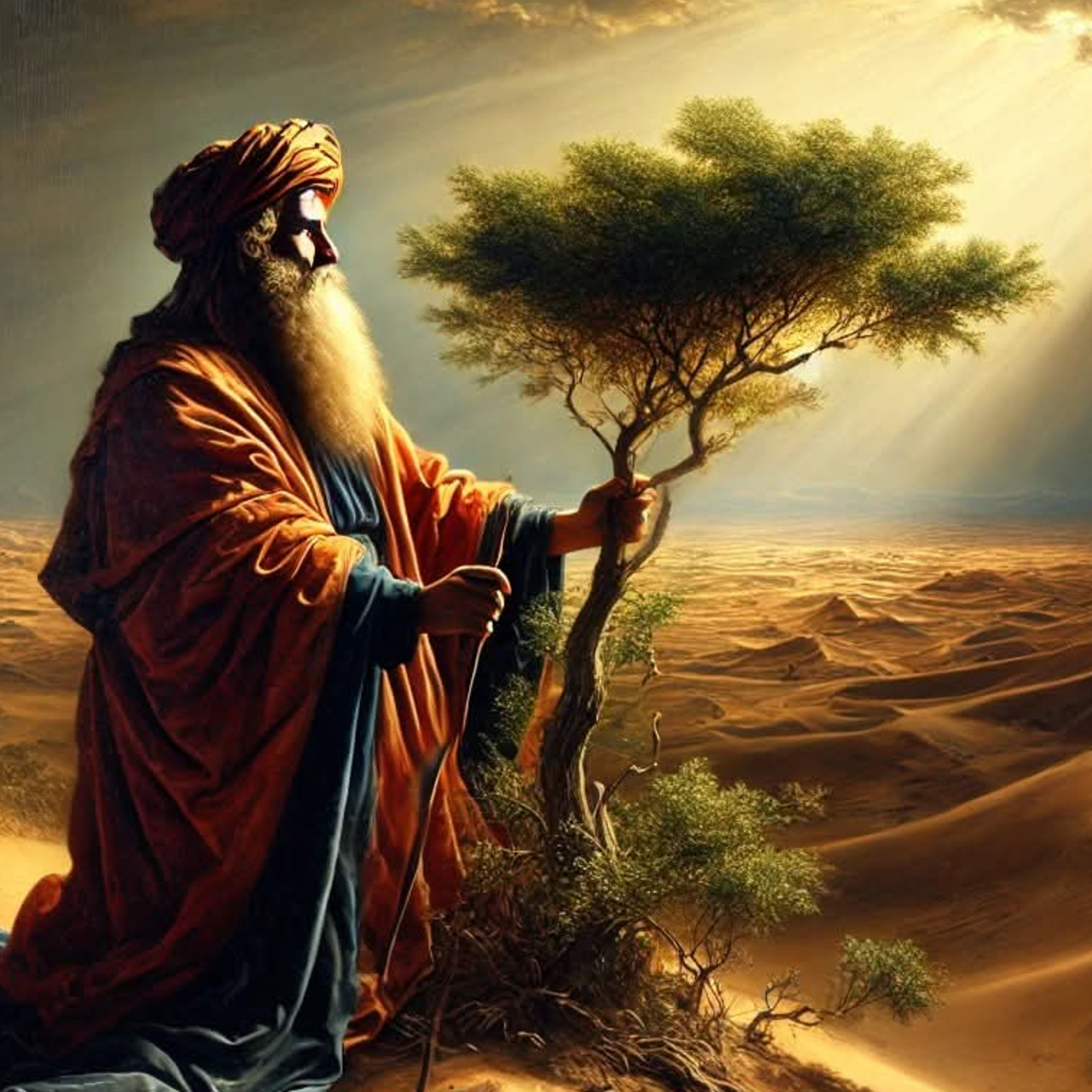ארזים ברוח: עצי השיטים כתוכנית אב למשכן episode artwork