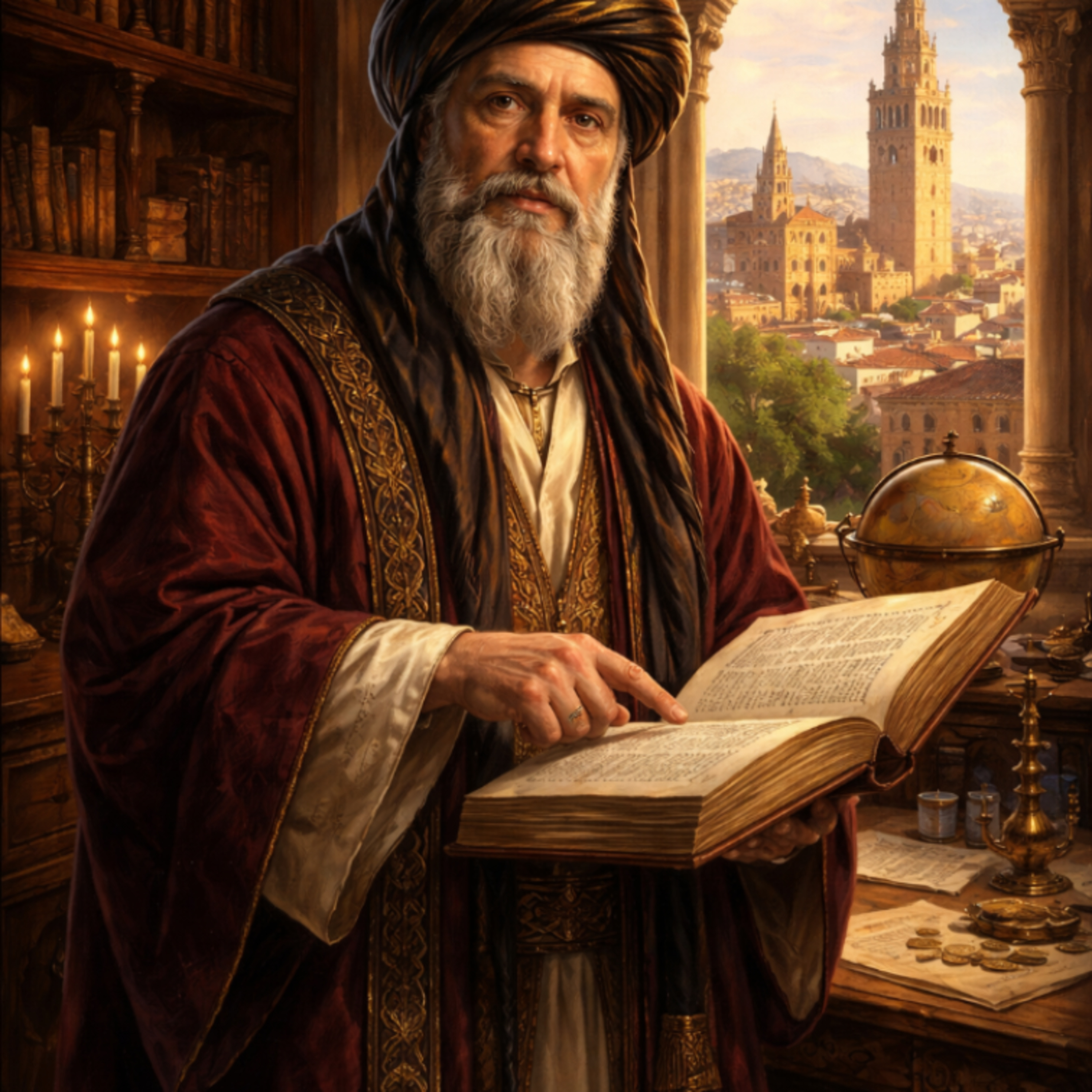 רבי דוד אבודרהם – האיש שהחזיר לתפילה את הנשמה episode artwork
