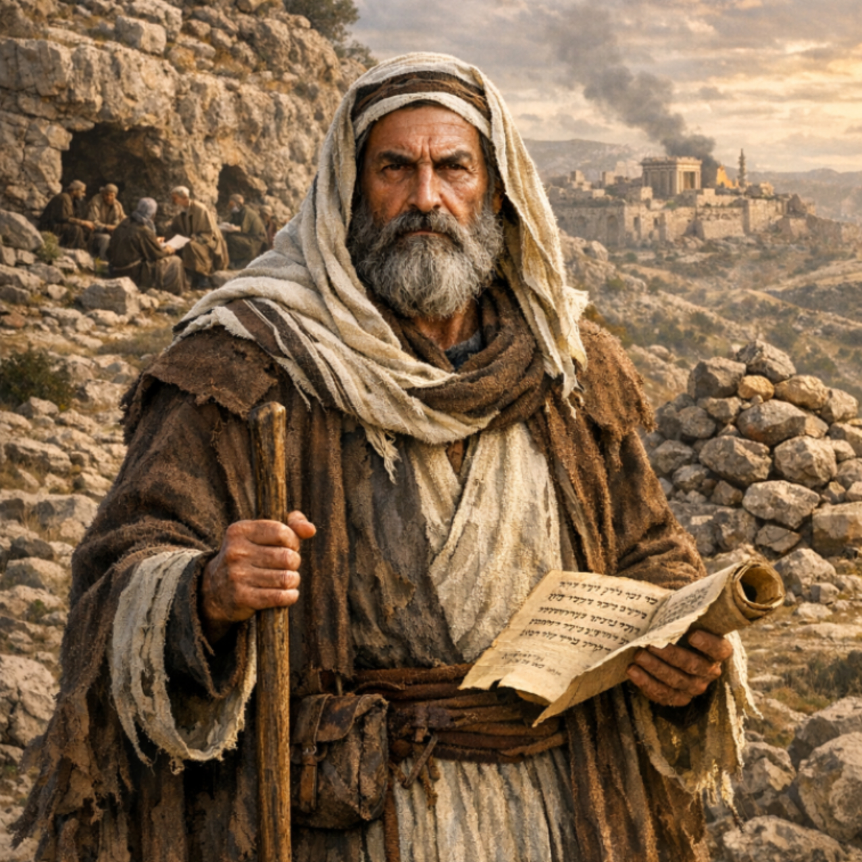 יהודה בן תימא: דמותו, הגותו ומורשתו ההלכתית episode artwork