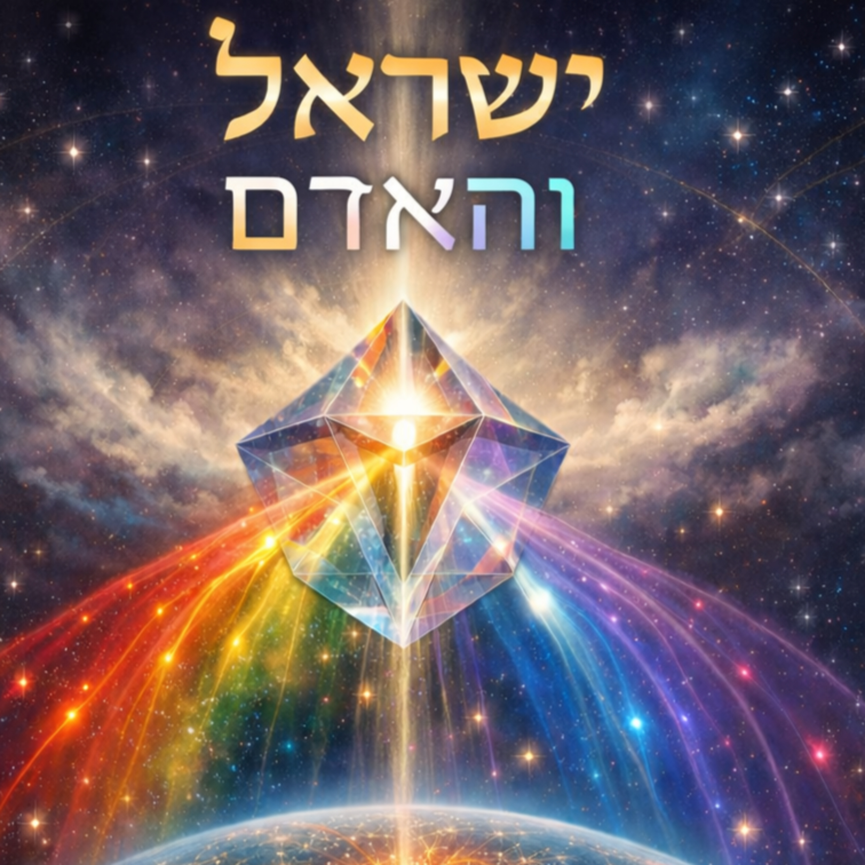 אליהו בן אמוזג - ישראל והאדם episode artwork