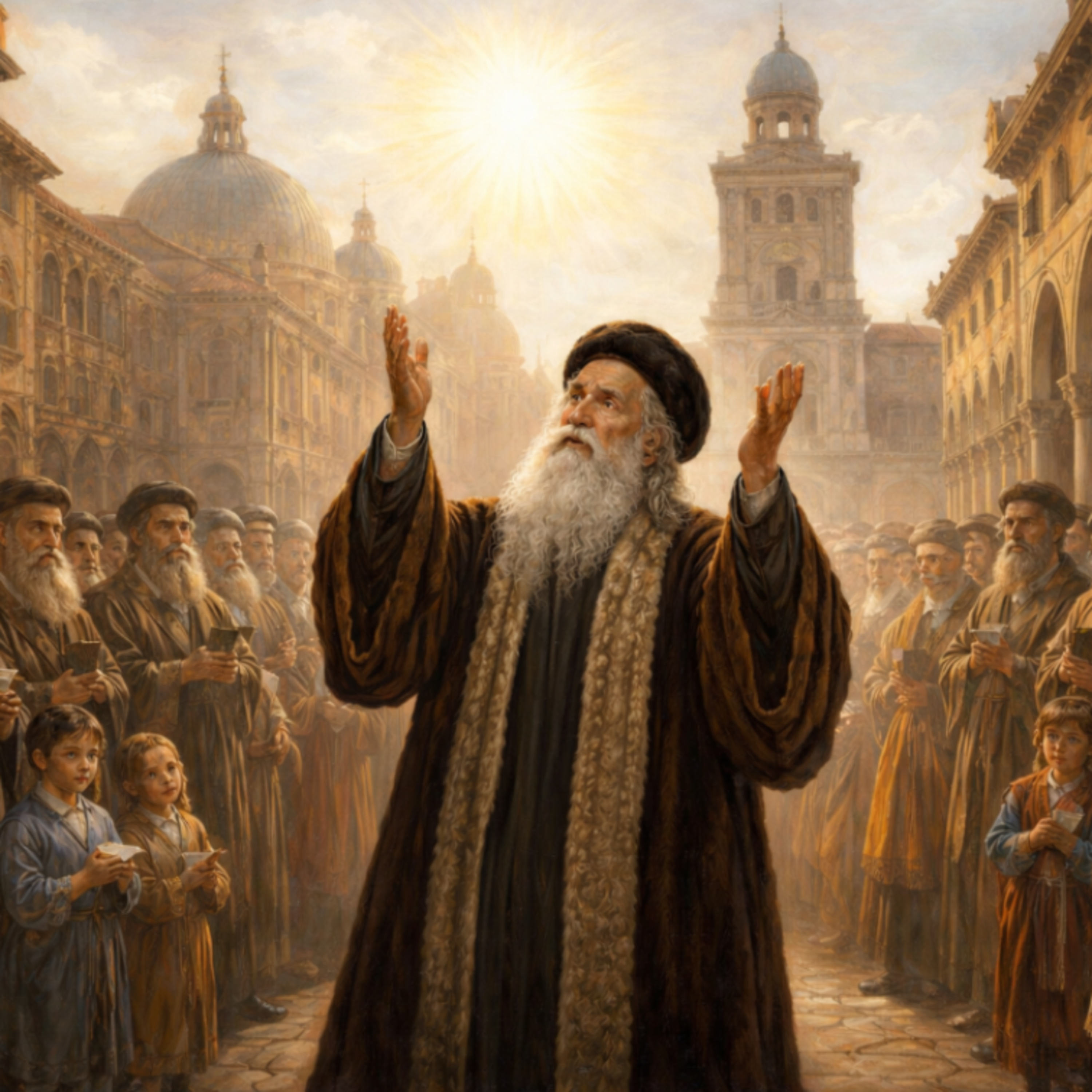 המהר"י מינץ – הרב שעמד מול הרנסנס ולא נשבר episode artwork