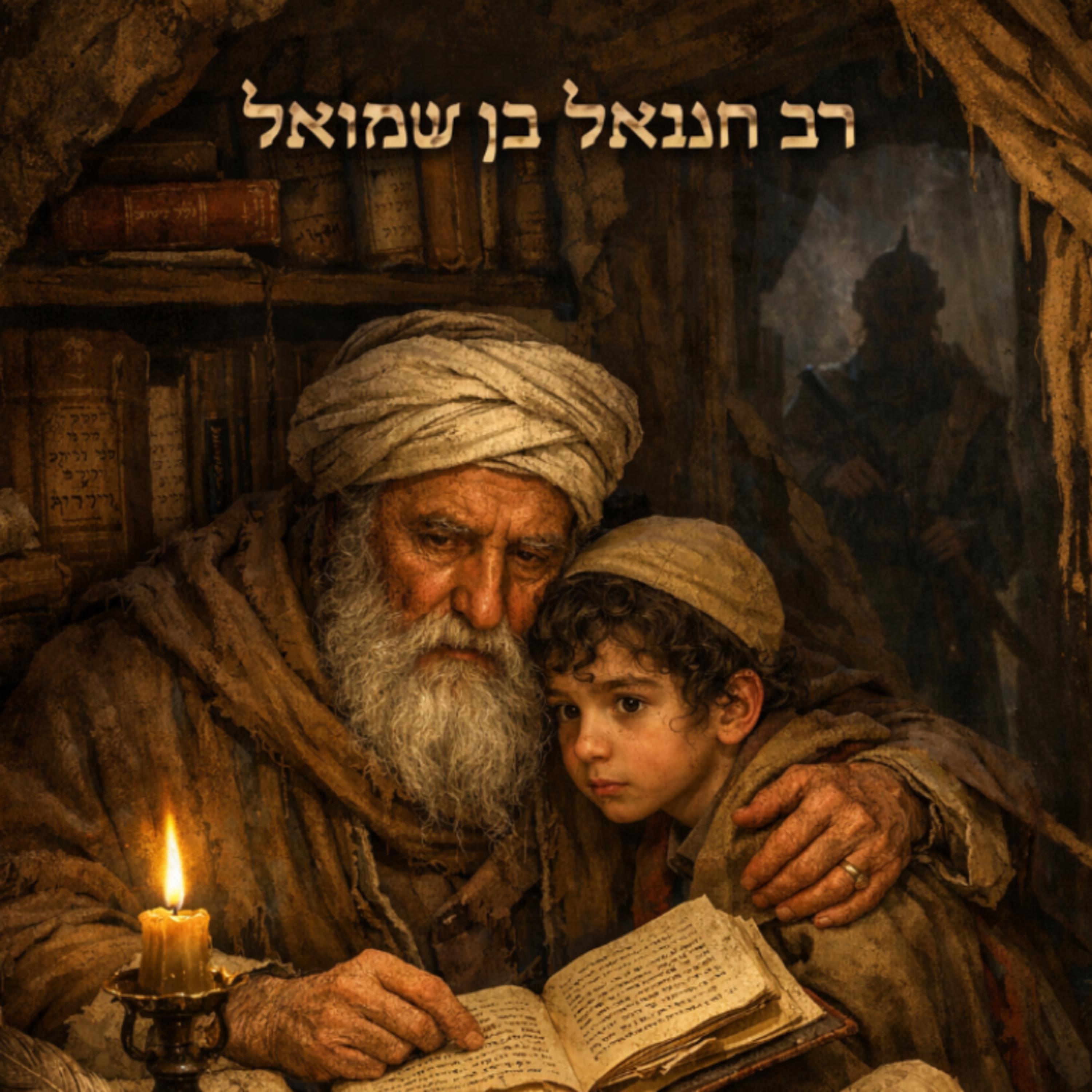 הרב חננאל בן שמואל – המנהיג החסיד ששמר על מורשת הרמב״ם episode artwork