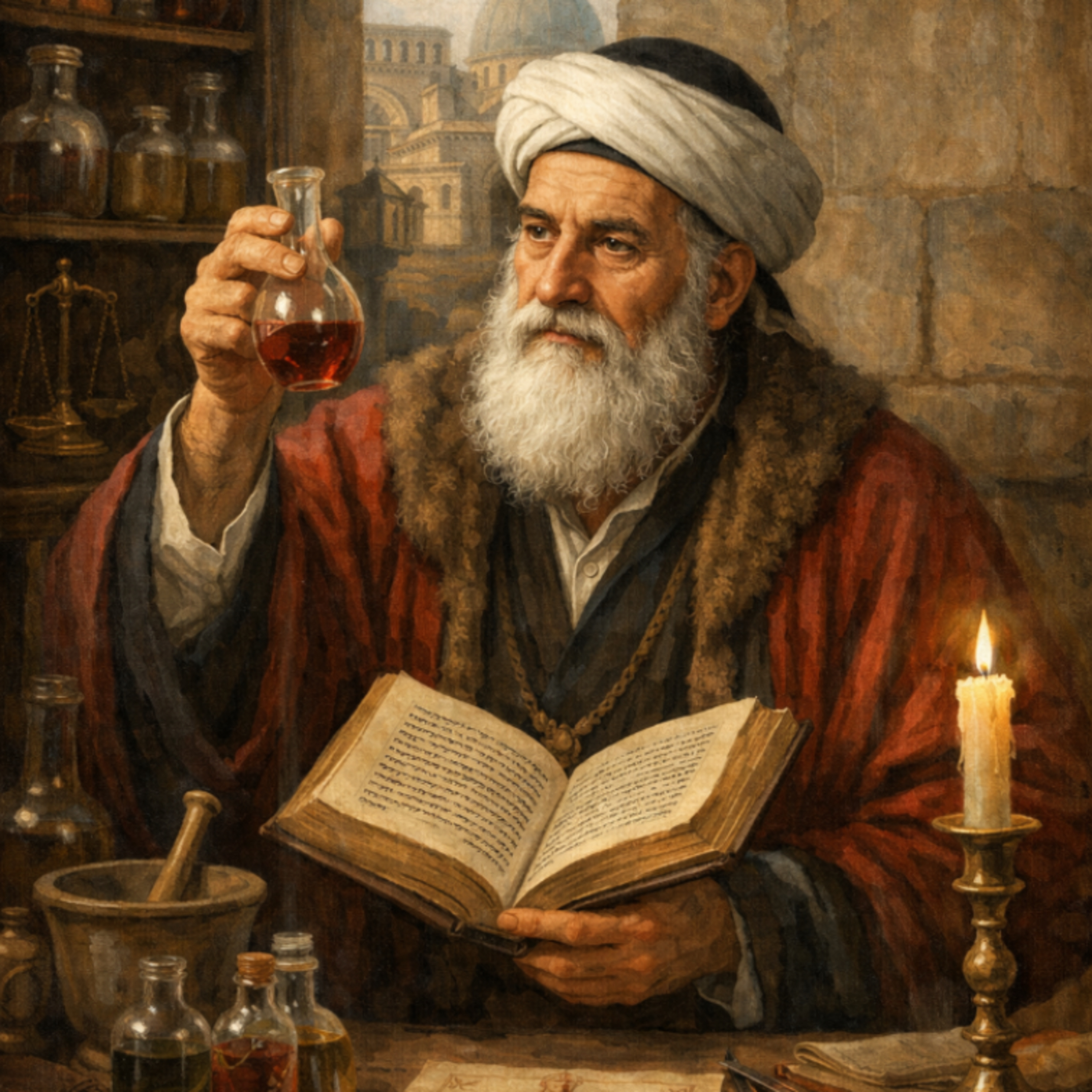 הריבב״ן – החכם הרומאי שעיצב מסורת שלמה episode artwork