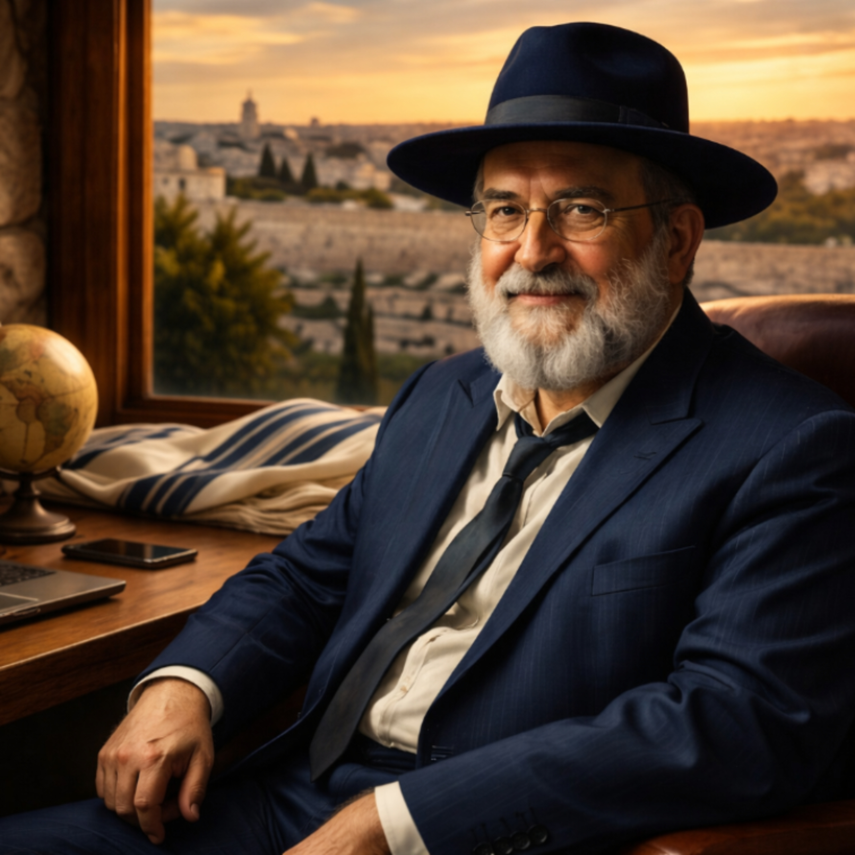 הרב אליהו זיני - זהות וייעוד: פילוסופיה יהודית מבית מדרשו של לוינס

 episode artwork