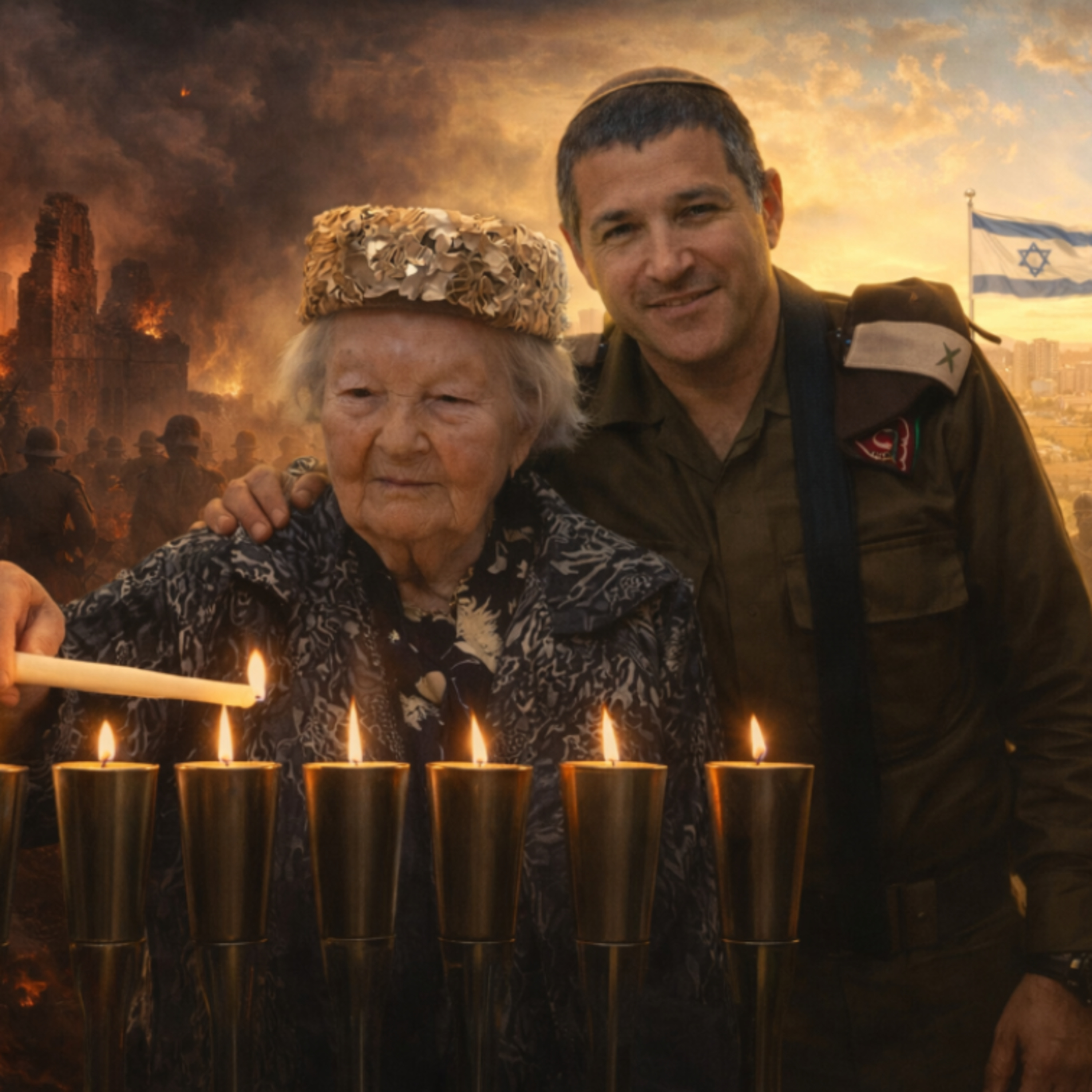 הרב אליהו זיני: גבורה יהודית בין מרד בר כוכבא לשואה
 episode artwork