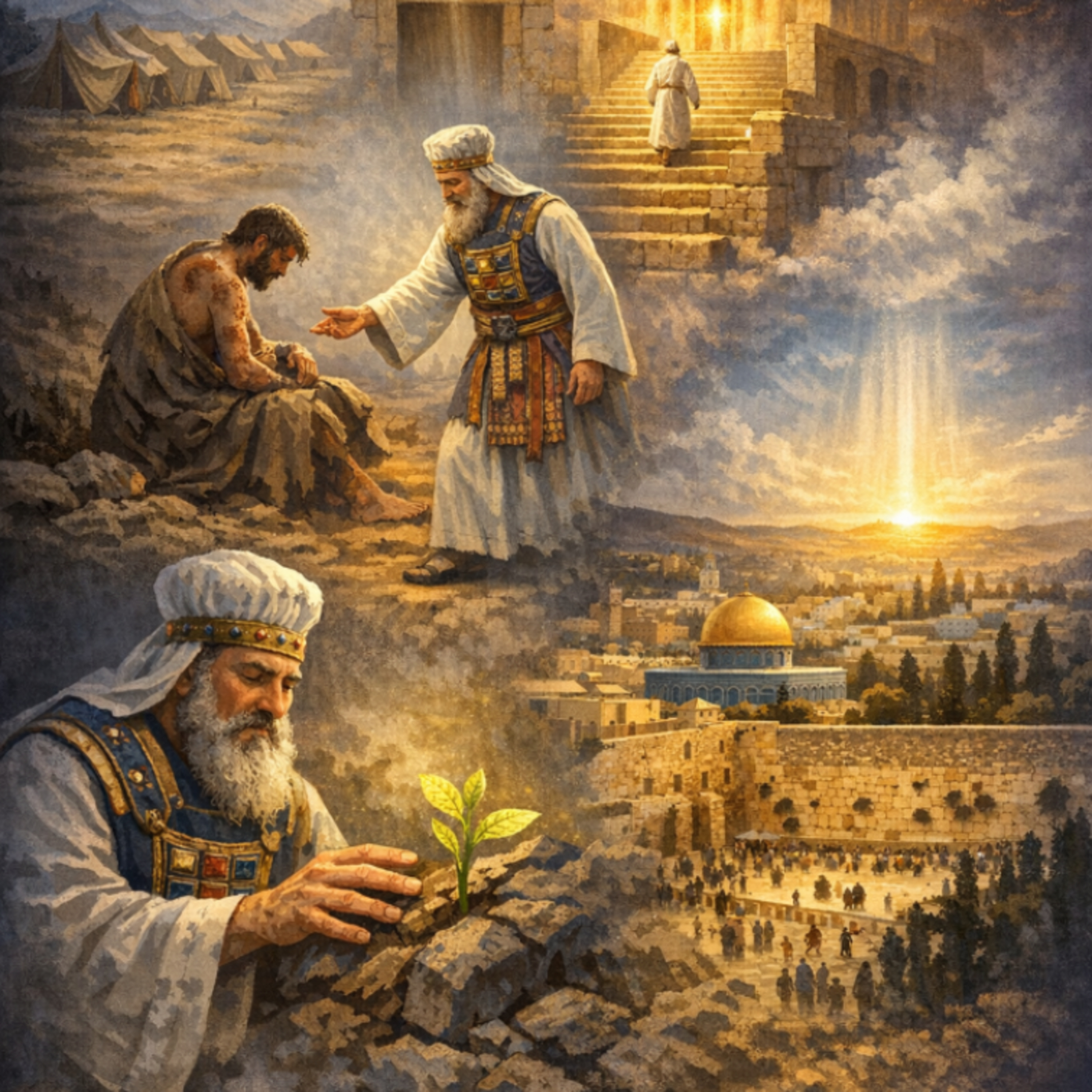 סוד המשבר והקפיצה אל המדרגה השמינית episode artwork