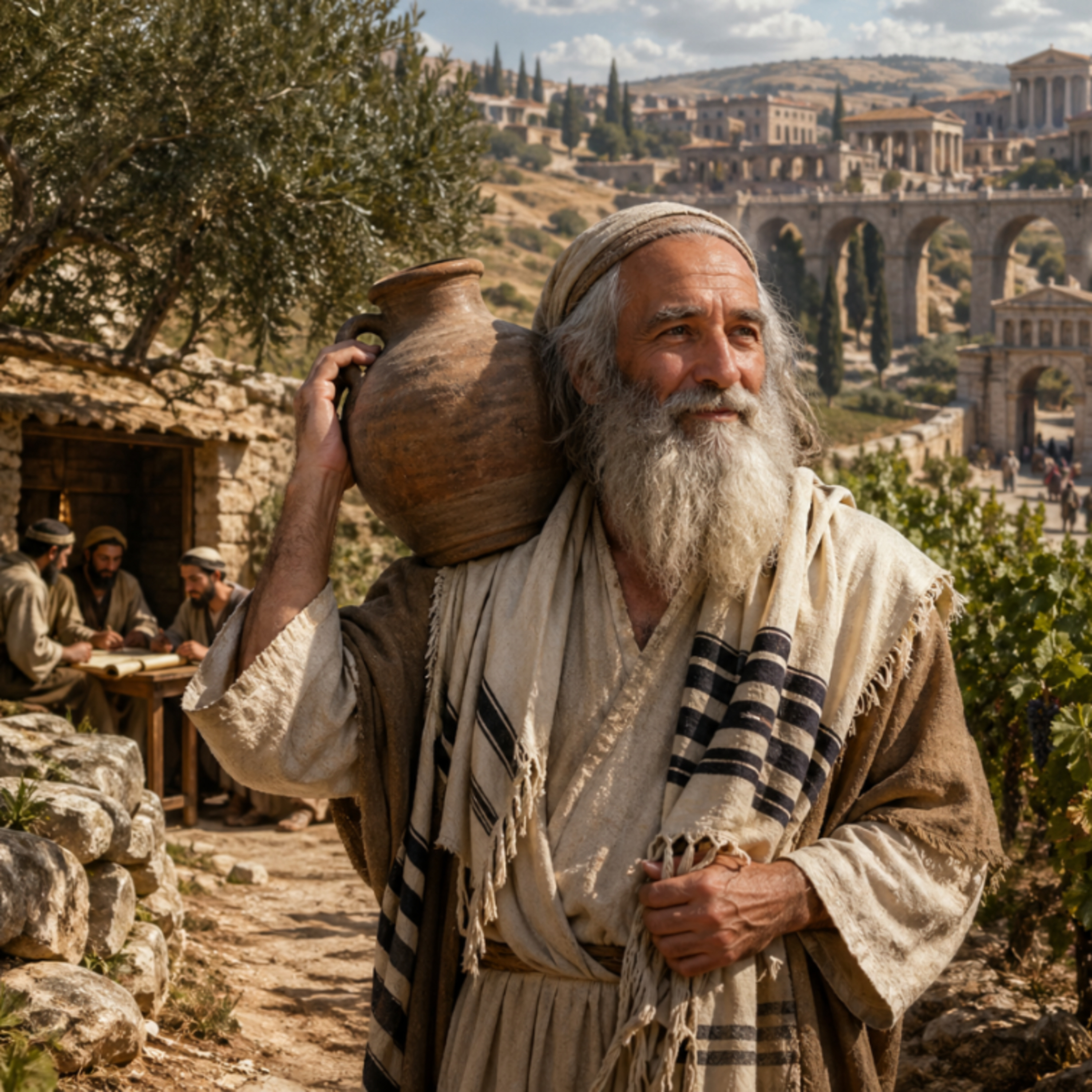 רבי יהודה בר אילאי – עמוד התווך של התורה שבנתה עם מחדש episode artwork