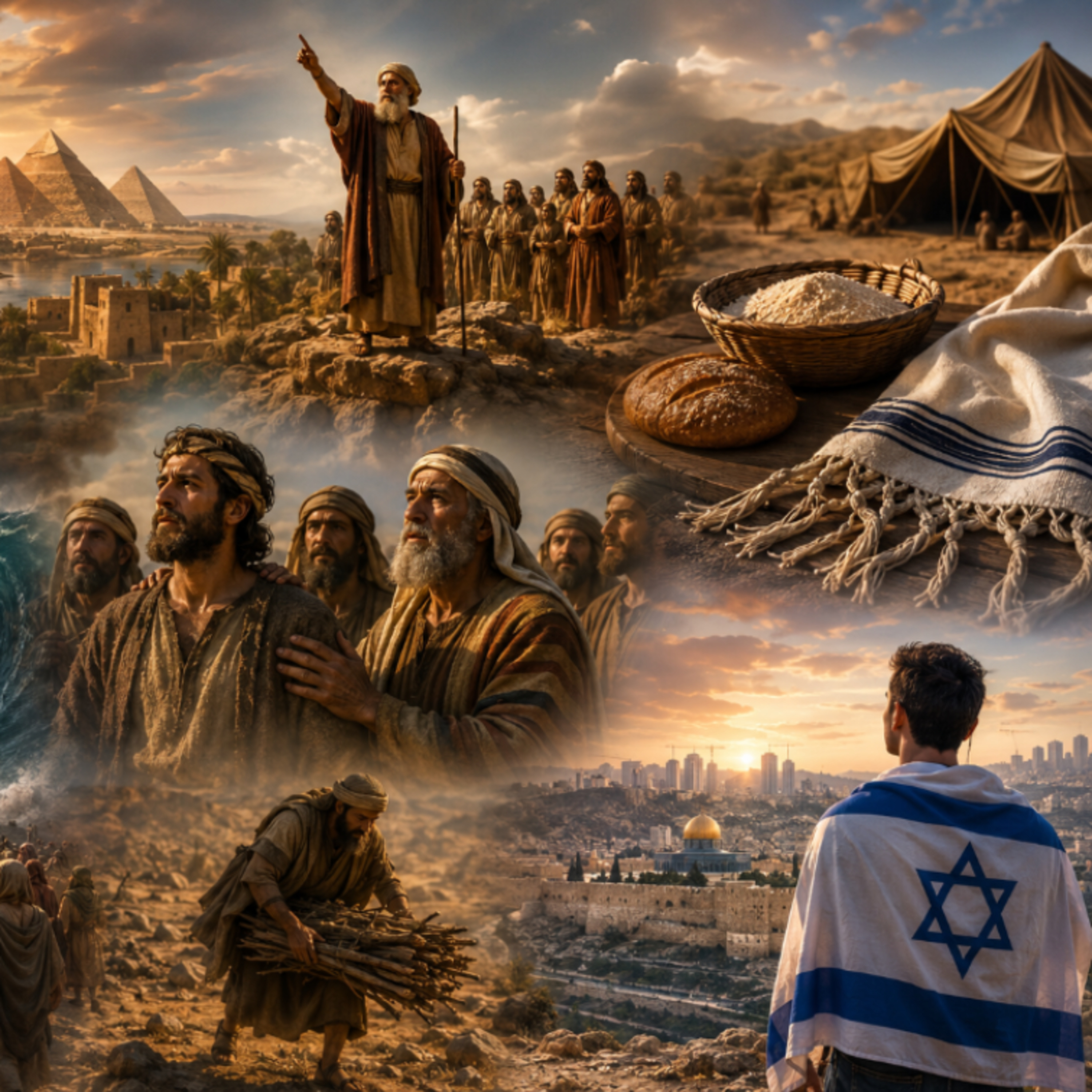ישראל: מסע הגיבור שלא נגמר episode artwork