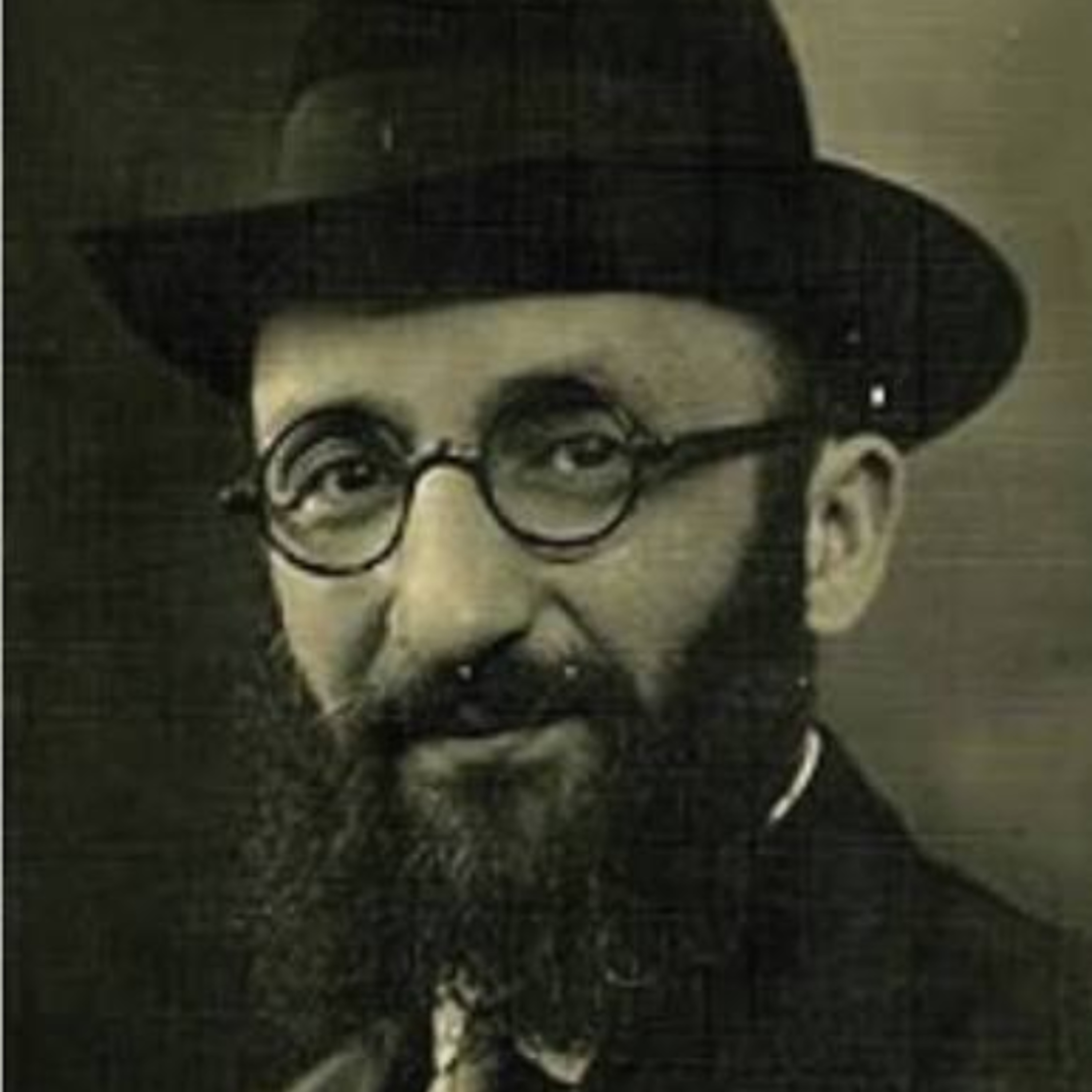 הרב אליהו אליעזר דסלר - איש המוסר שגילה את סוד הנתינה והבחירה episode artwork
