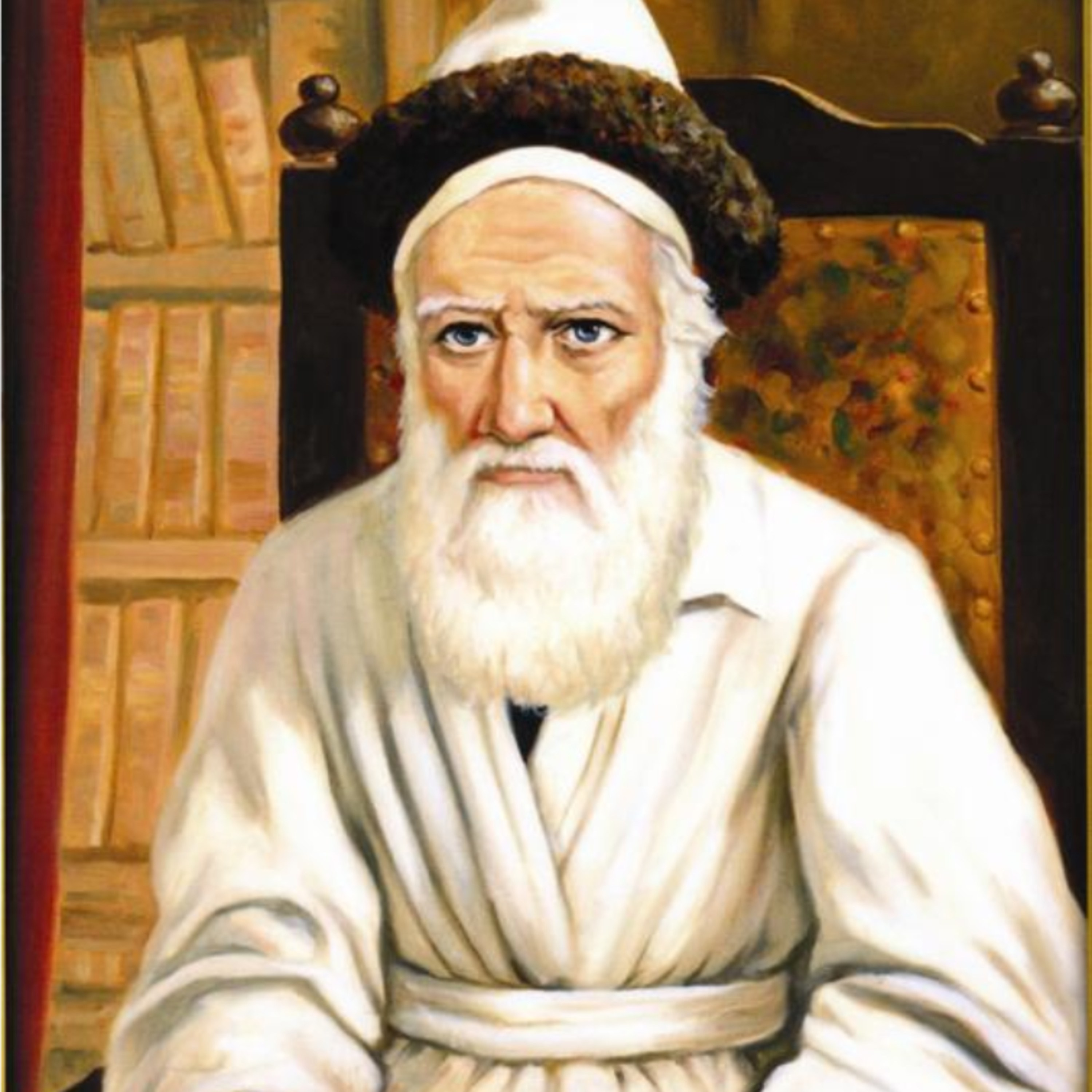 הצמח צדק - האדמו"ר שהפך את חב"ד למרכז של הלכה והנהגה episode artwork