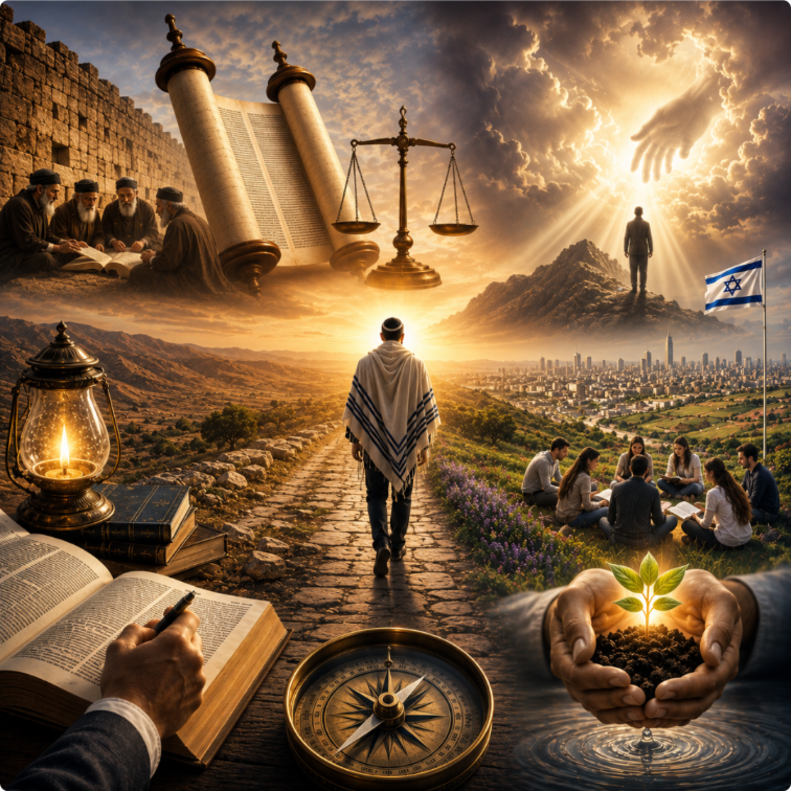 פנחס: קנאות הלב ורוח התורה בשיבת ציון episode artwork