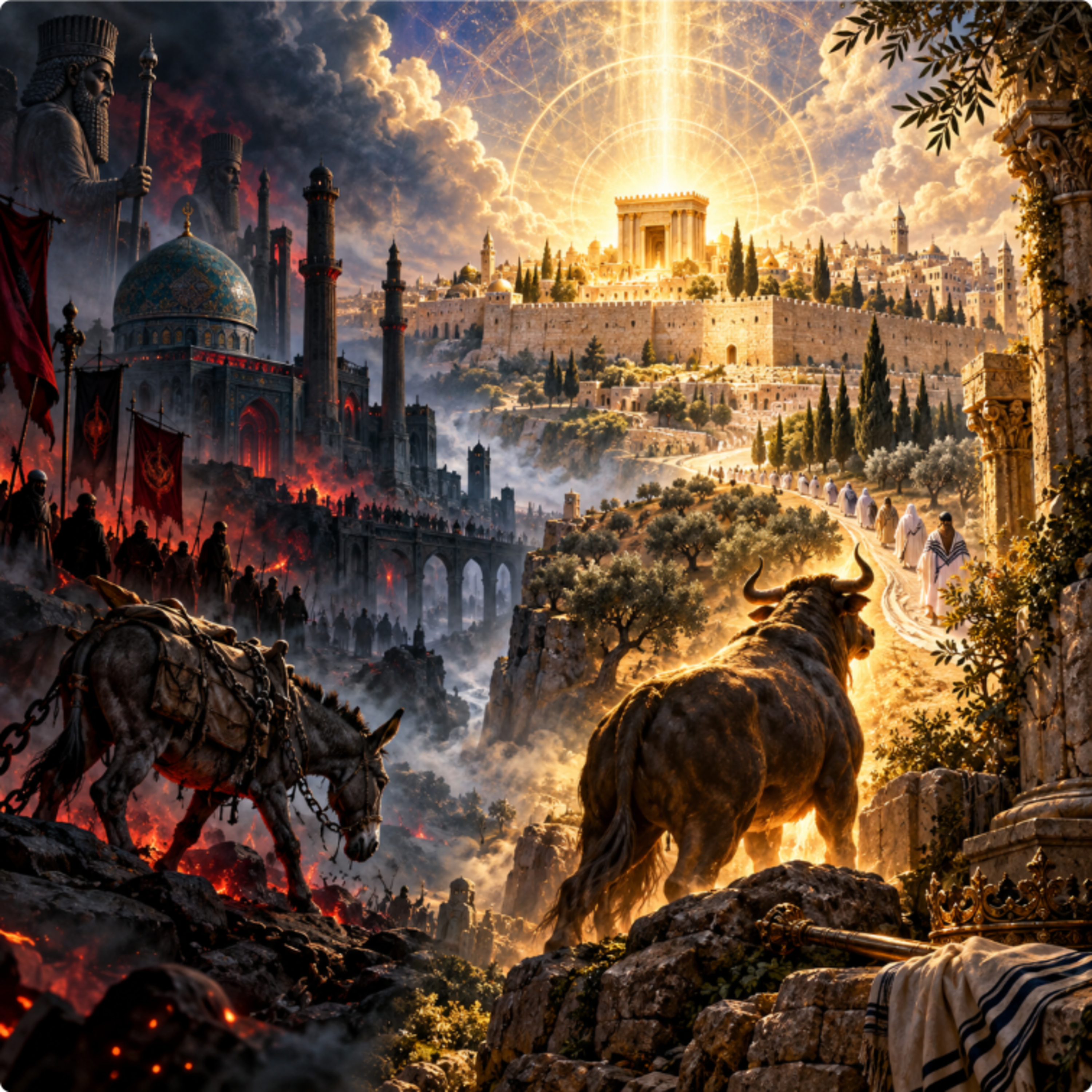 Artwork for ספרי קודש והיסטוריה מוקלטים