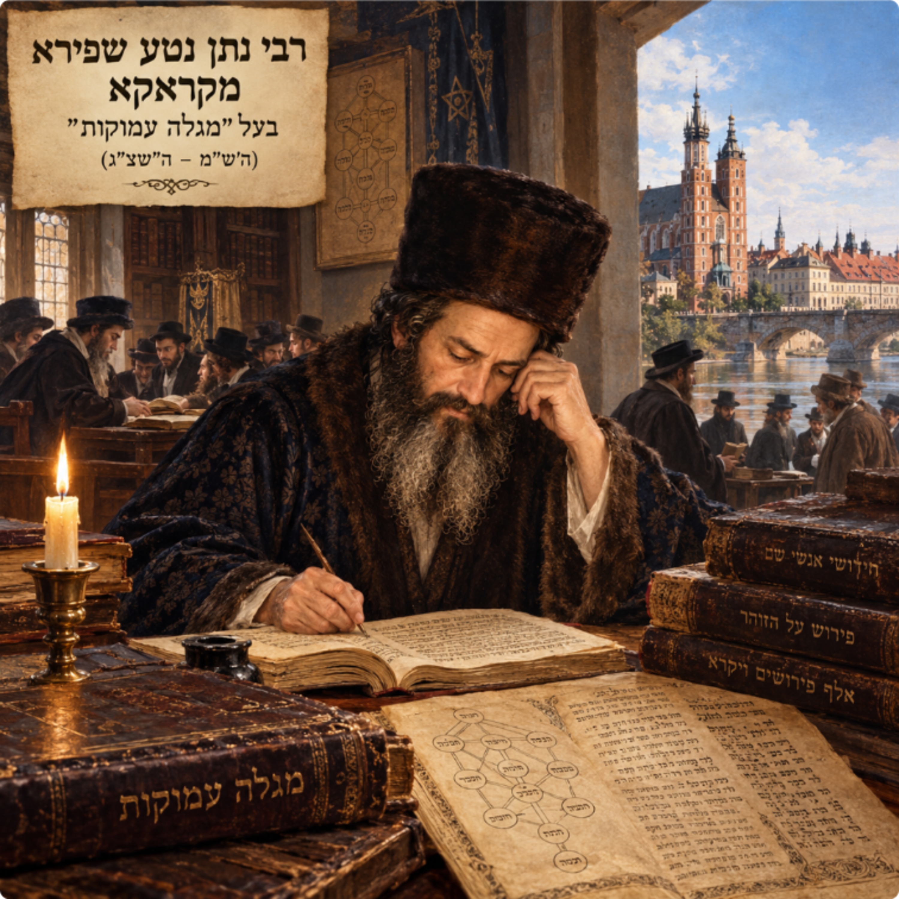 Artwork for ספרי קודש והיסטוריה מוקלטים