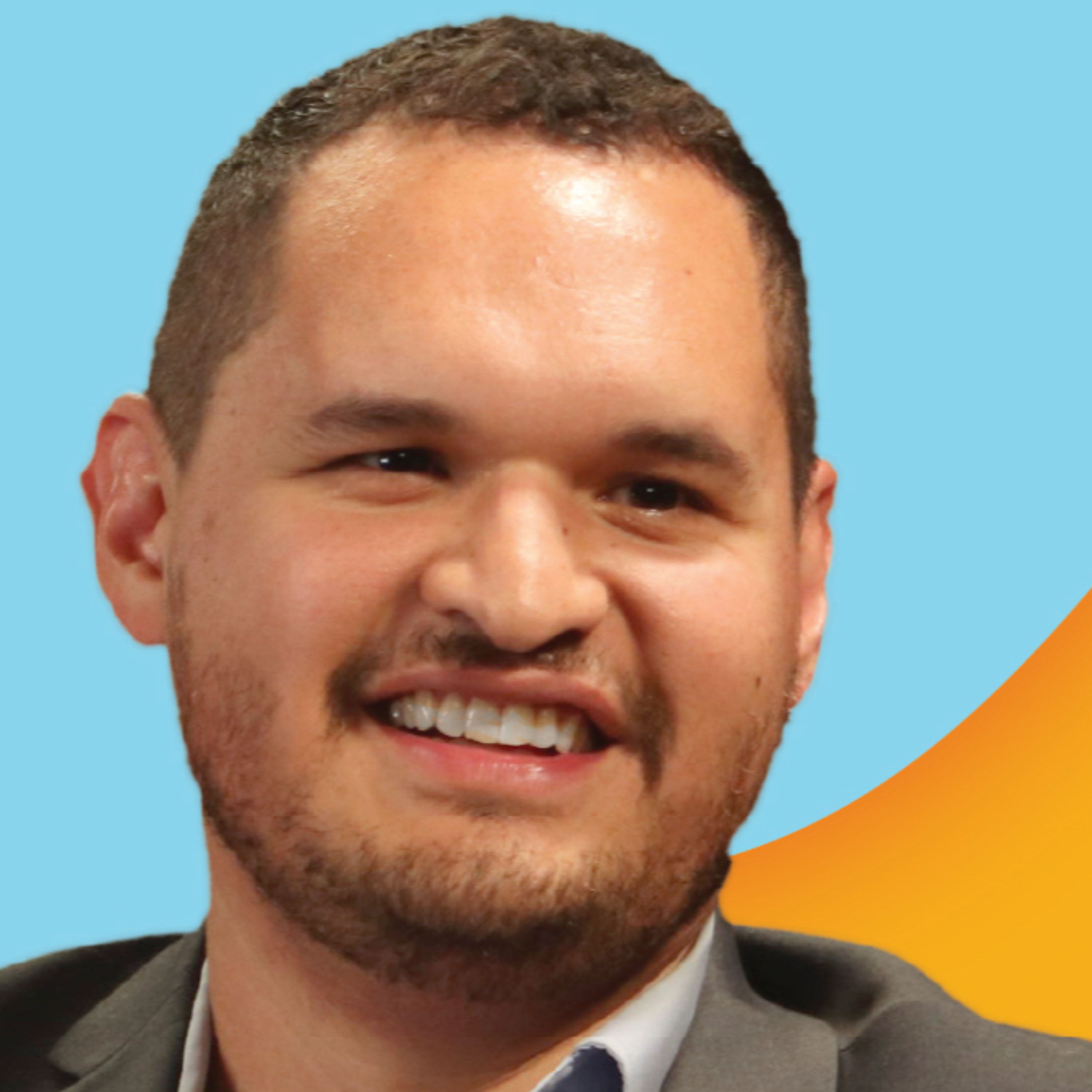 Latter-day Profiles Season 47 / Episode 5 / Levi Heperi / Director of Intercultural Strategy at Deseret Book Company episode artwork