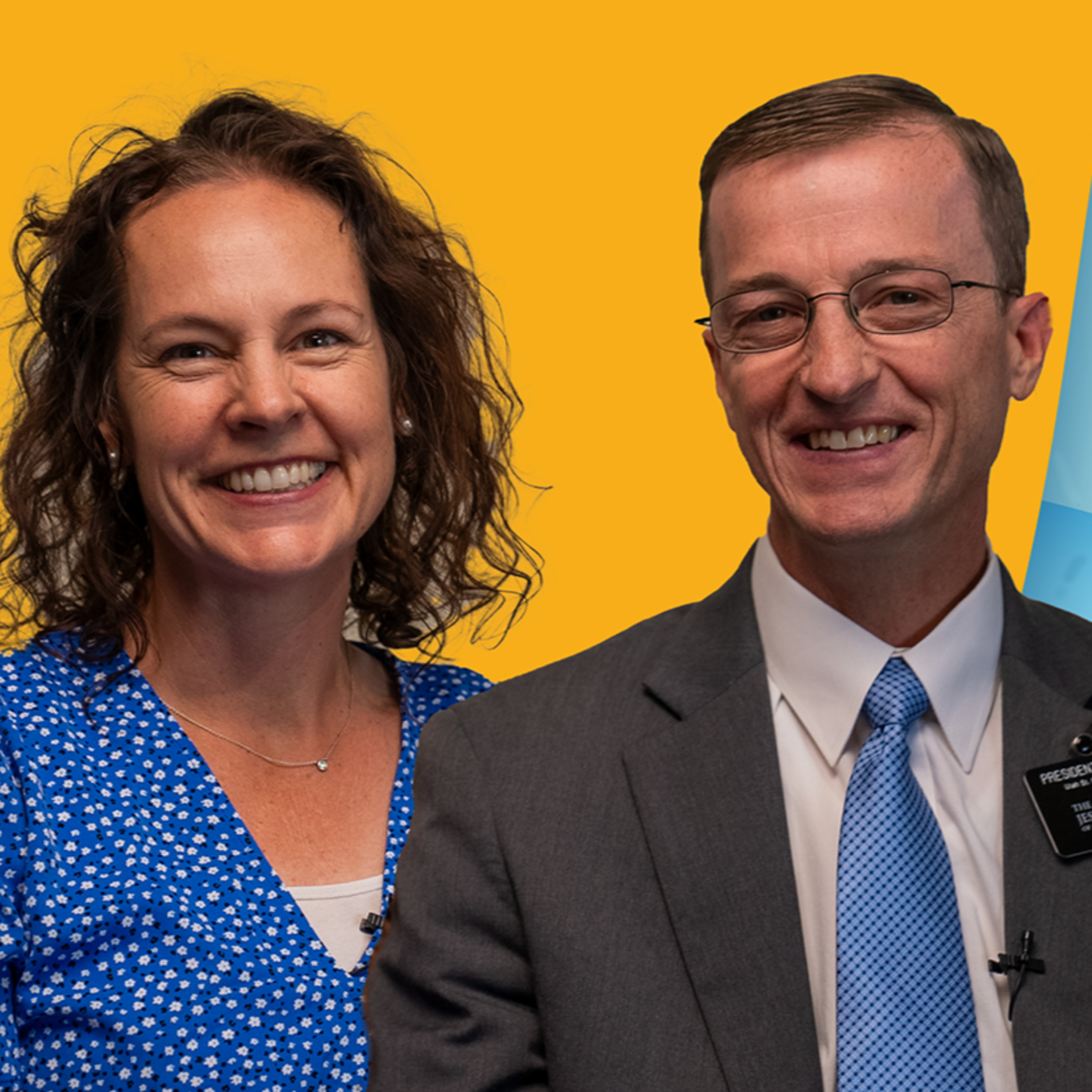 Latter-day Profiles Season 48 / Episode 1 / President Kevin D. & Sister Sonja Staples / Mission Leaders for Utah St. George Mission episode artwork