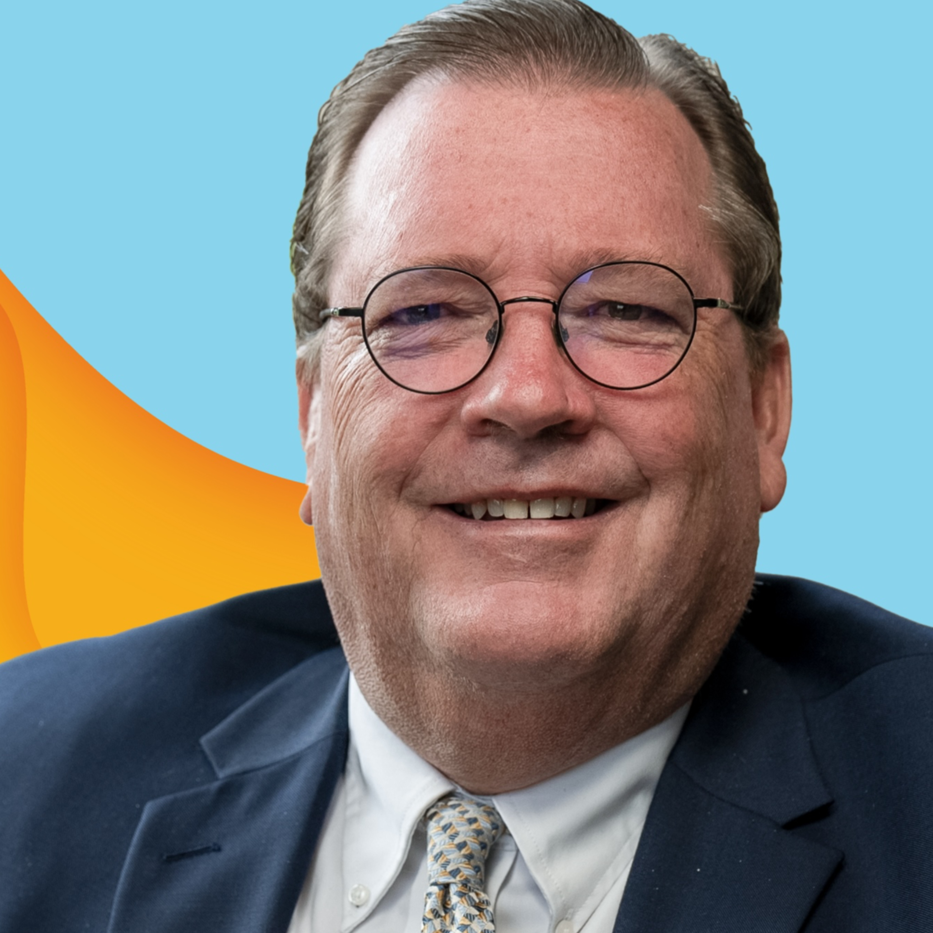 Latter-day Profiles Season 48/ Episode 4 / Eric O. Leavitt / Exec. Chairman & CEO of Leavitt Group episode artwork