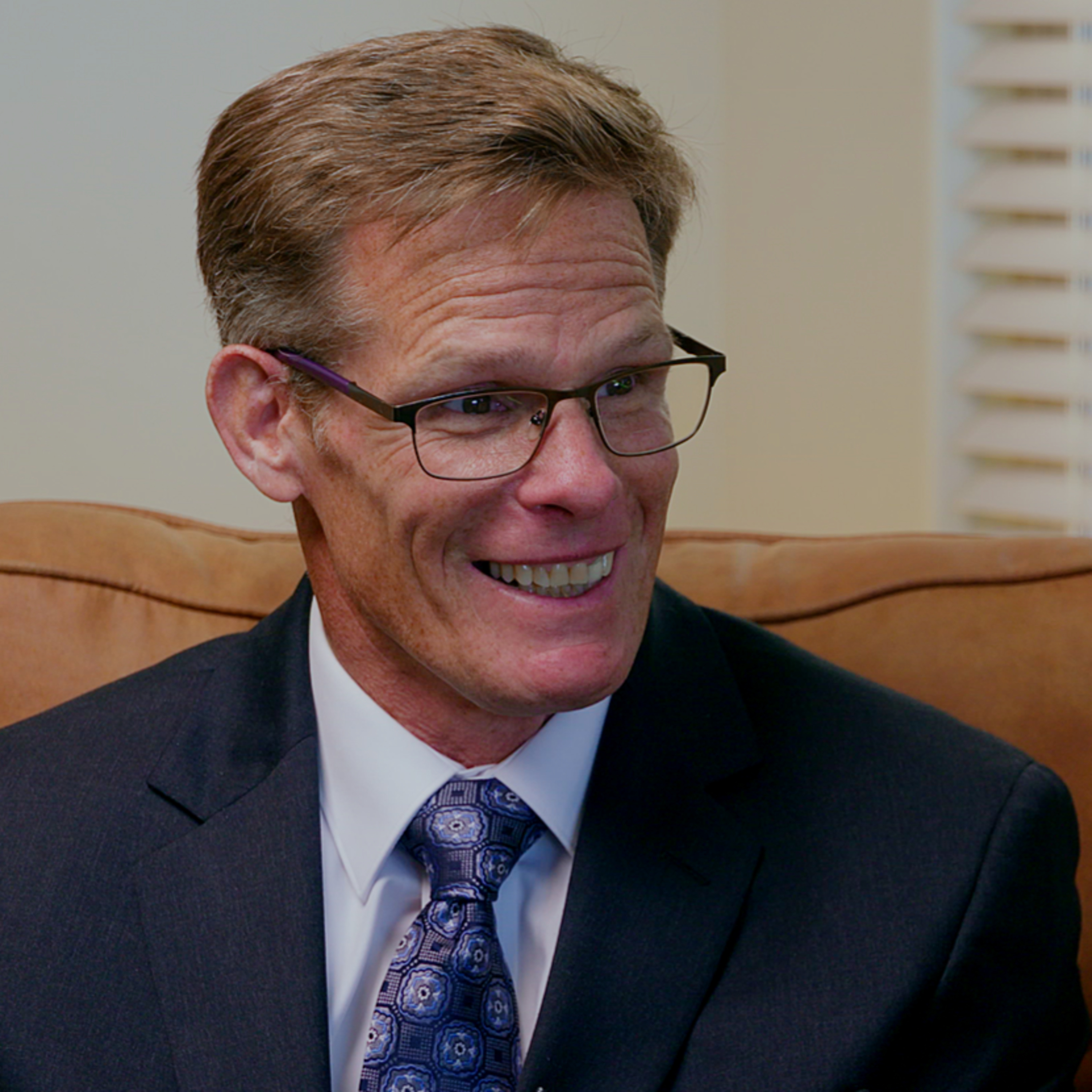 Latter-day Profiles Season 49/Episode 3/Will Pierce / Assistant Commissioner for Technical Education at Utah System of Higher Education episode artwork