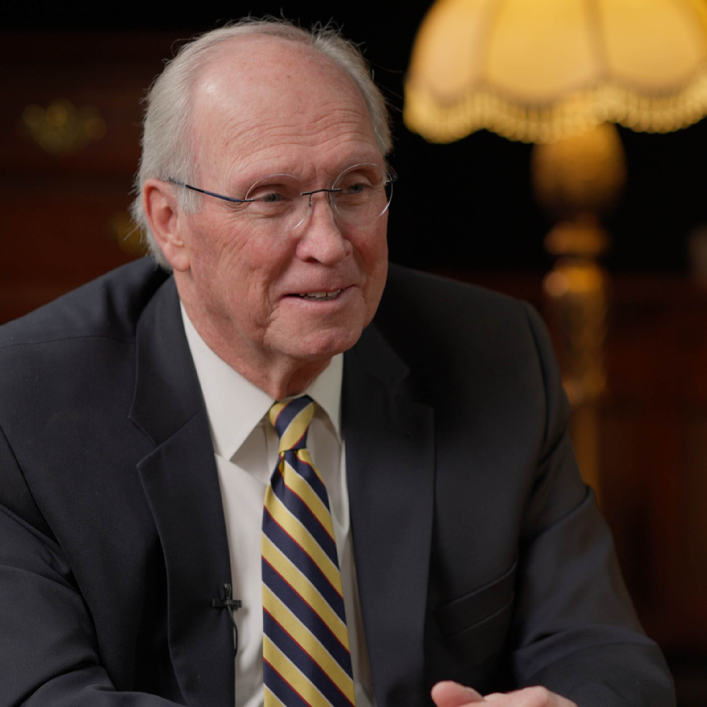 Latter-day Profiles Season 49/Episode 7/Jack R. Christianson / Speaker and Author episode artwork