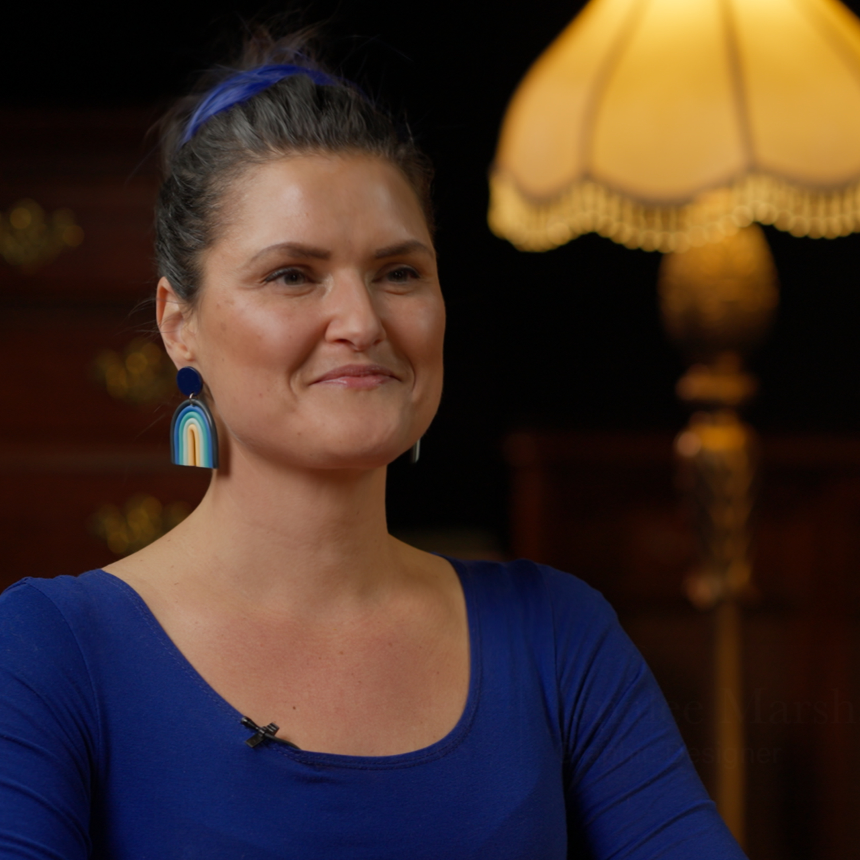 Latter-day Profiles Season 49/Episode 8/Jenalee Marshall / Graphic Designer episode artwork