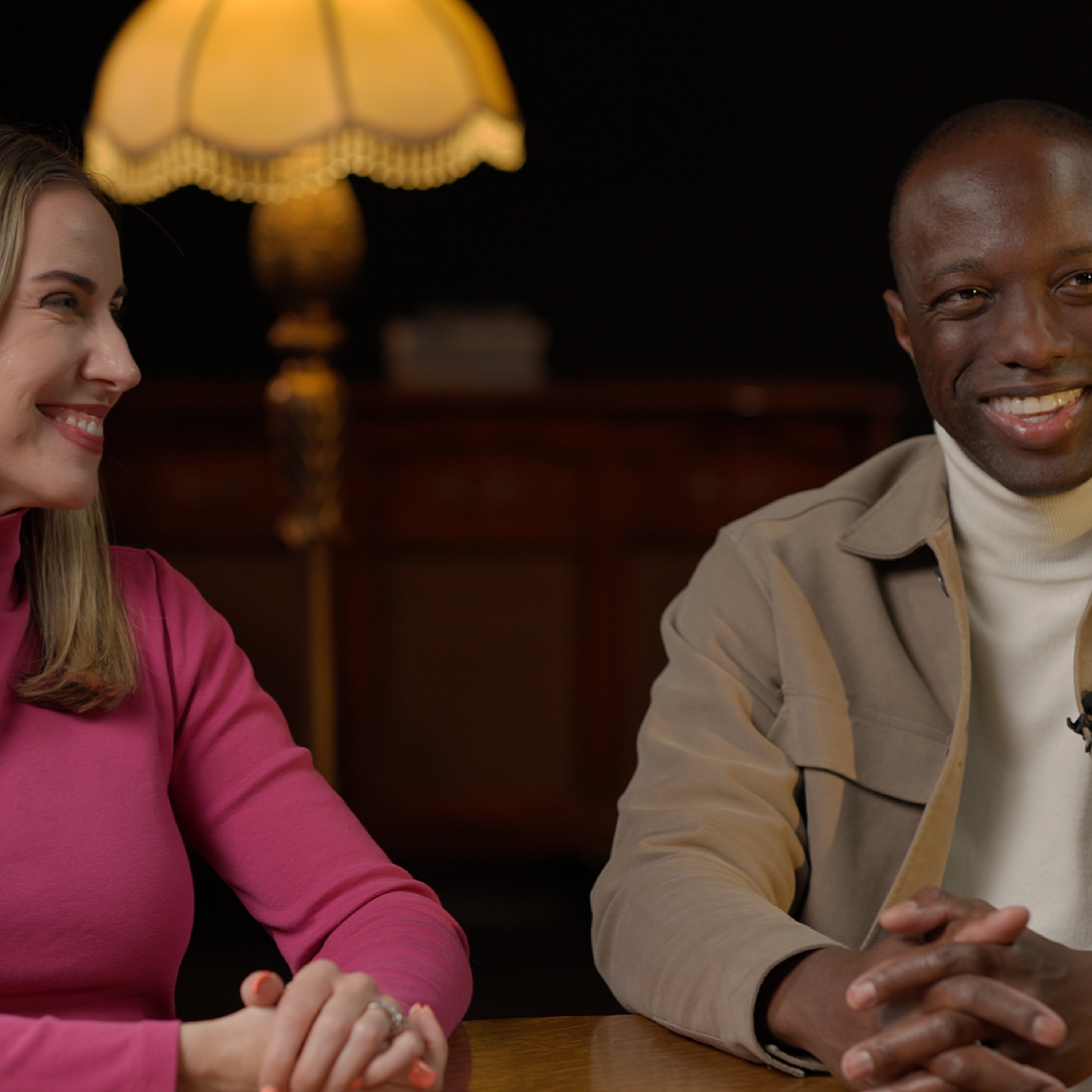 Latter-day Profiles Season 49/Episode 10/Serena & David Essuman / Entrepreneurs & Influencers episode artwork