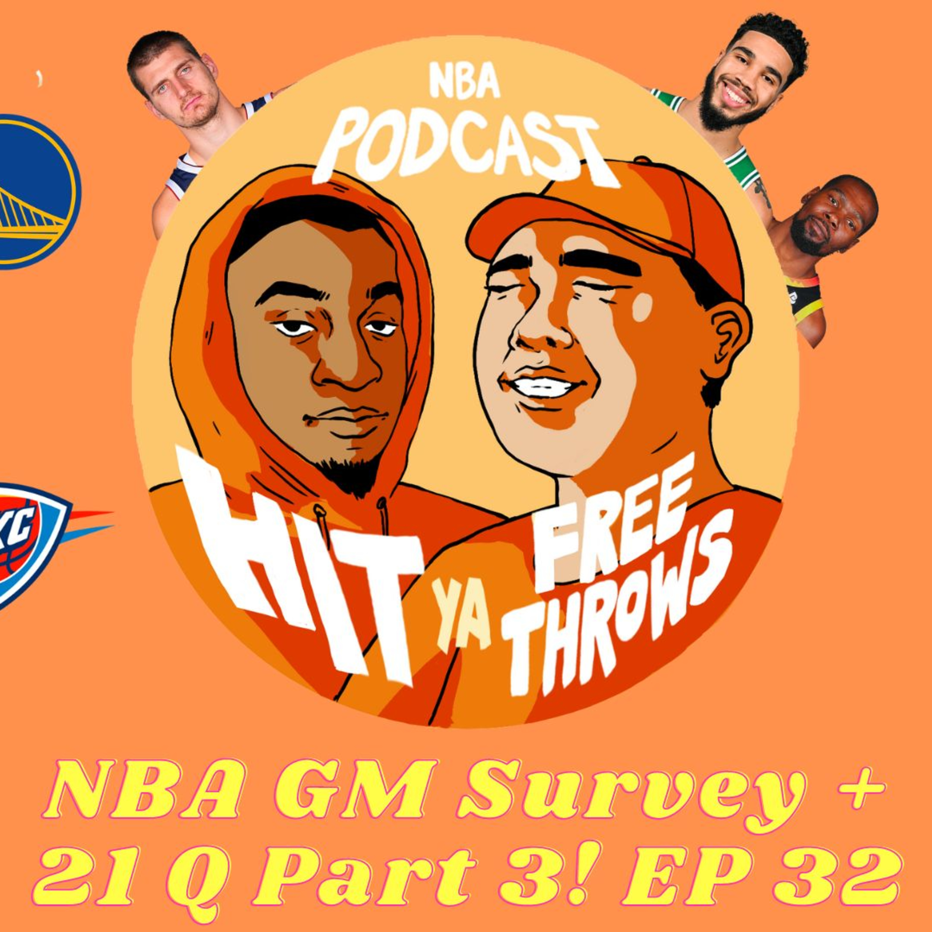 Hit Ya Free Throws Podcast