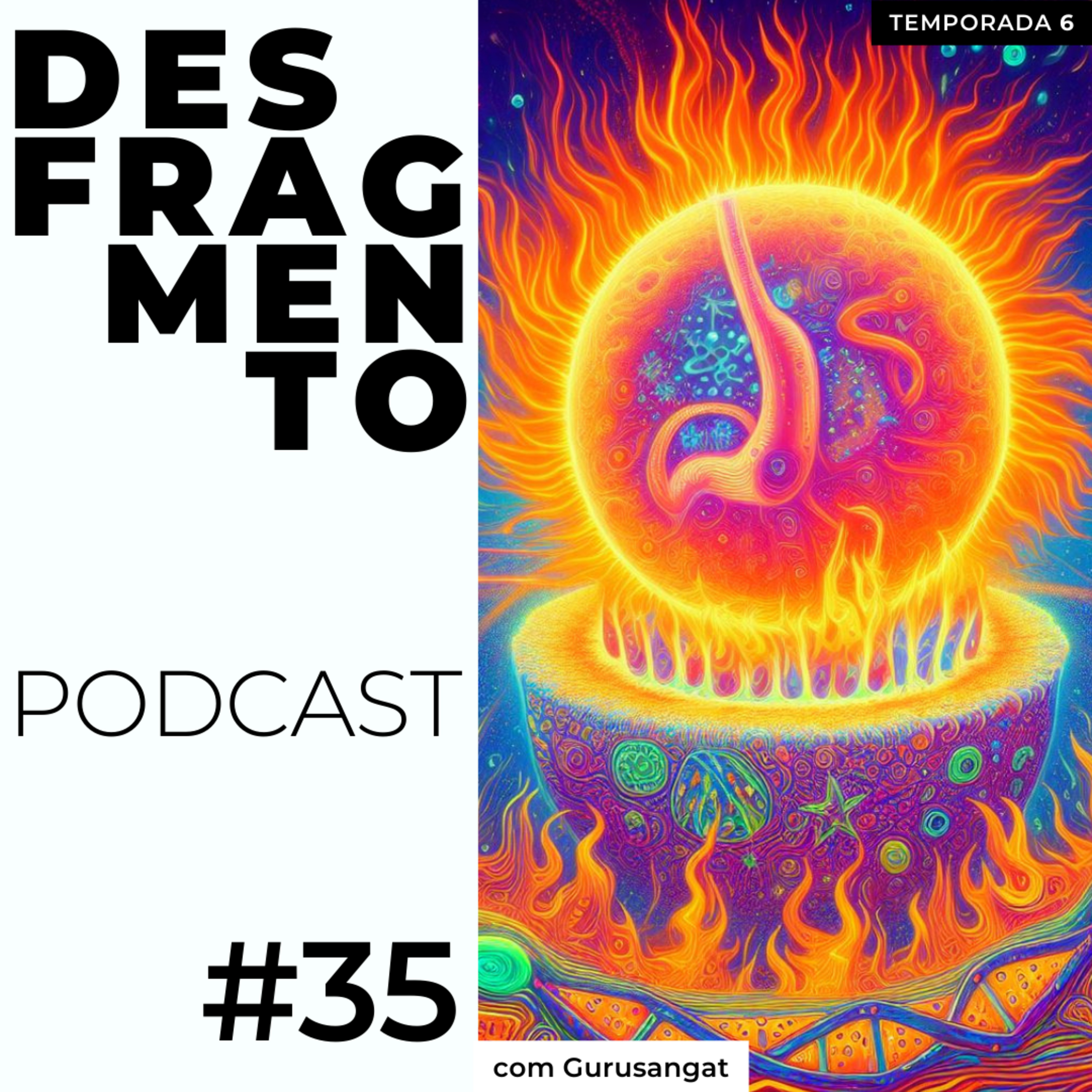 Desfragmento Podcast