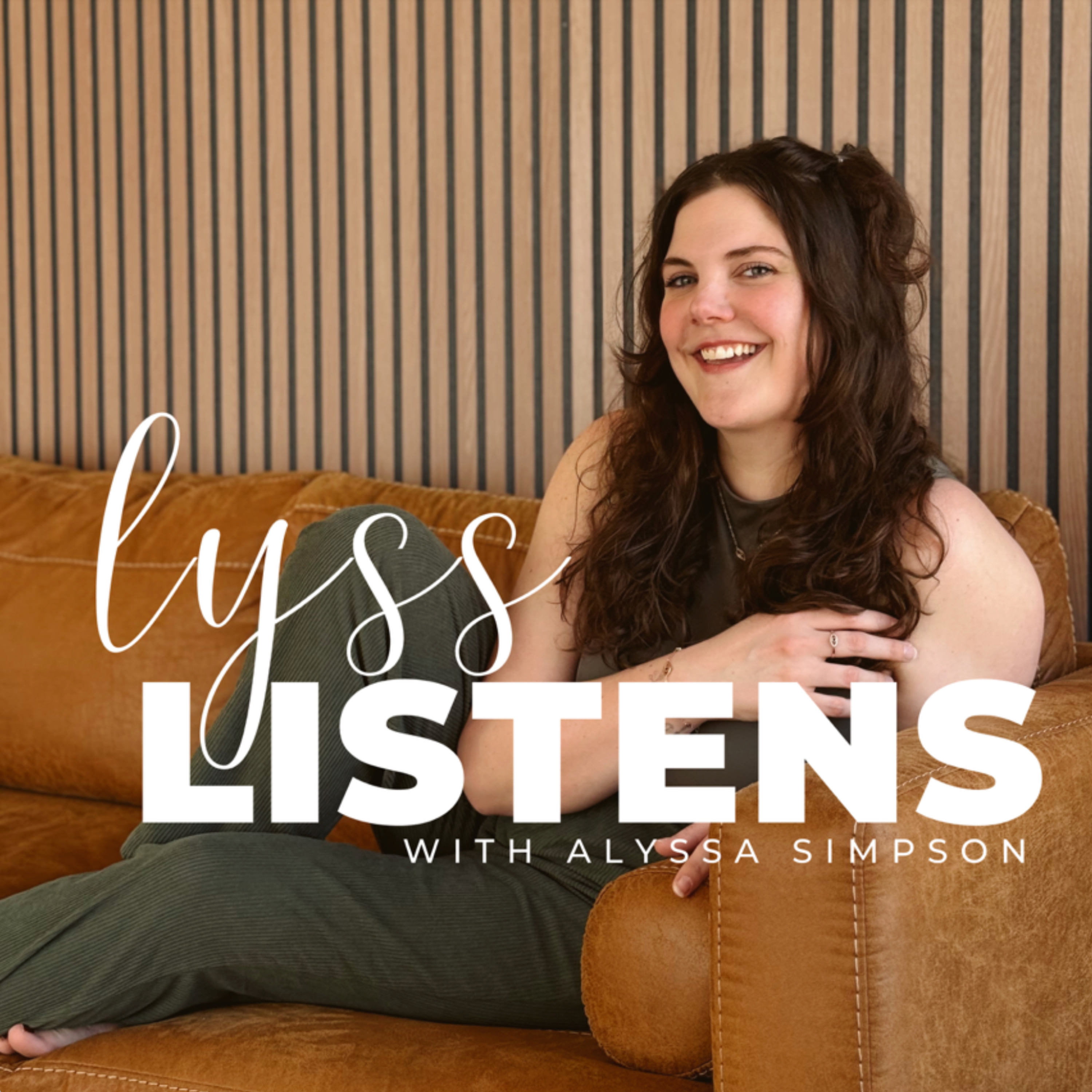 "How Do I Manifest Faster?" | Lyss Listens // Ep 2 episode artwork