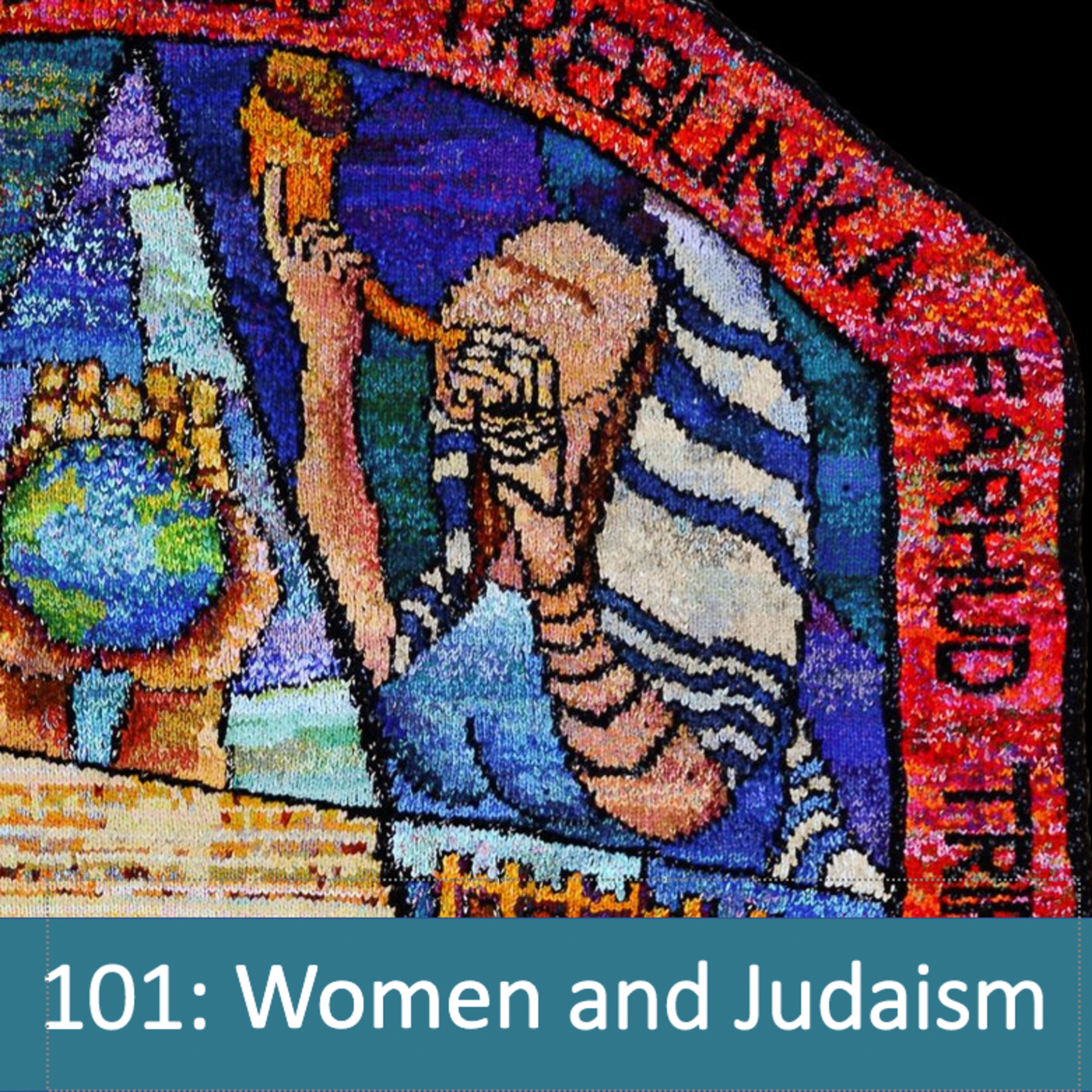 The Knitting Pilgrim Talks