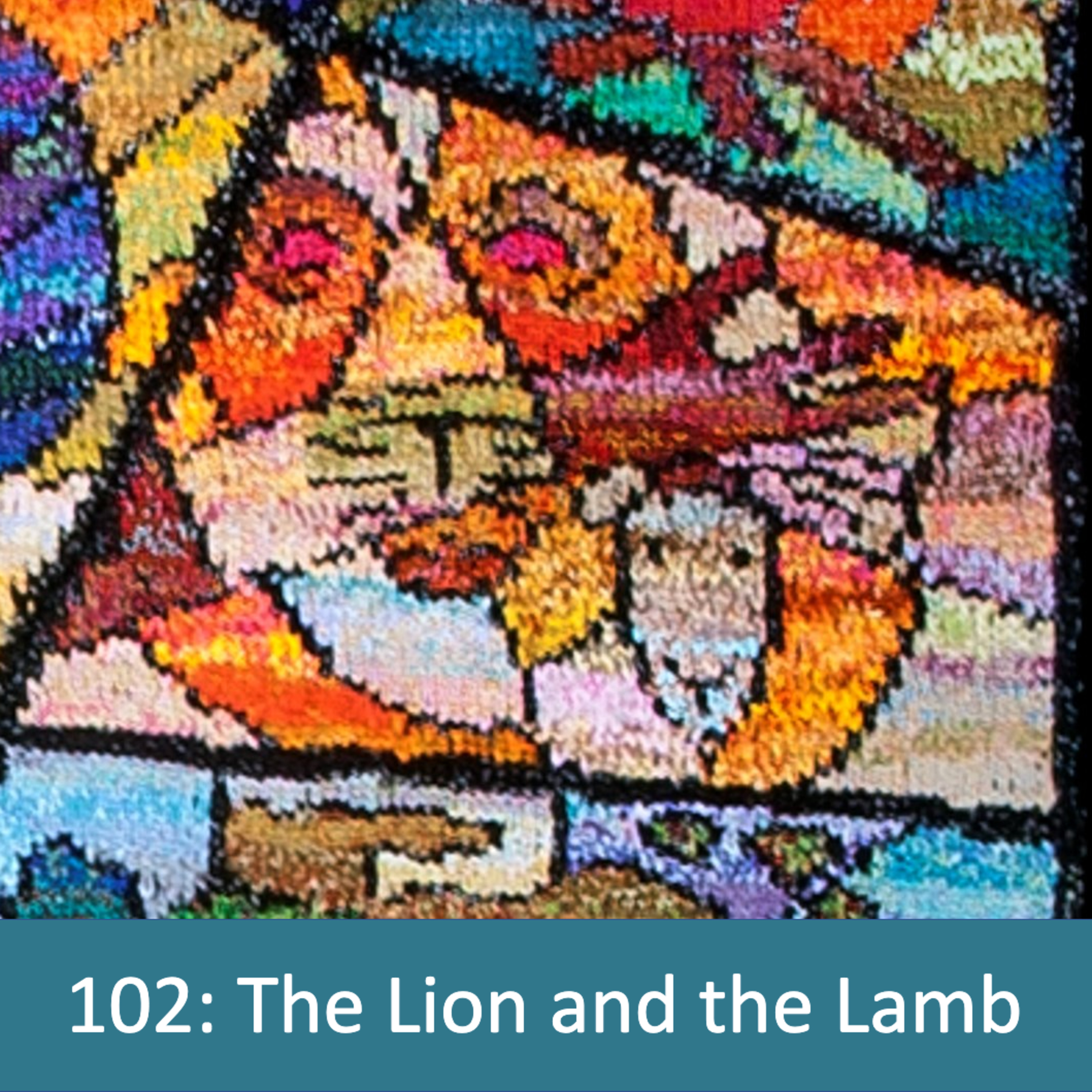 The Knitting Pilgrim Talks