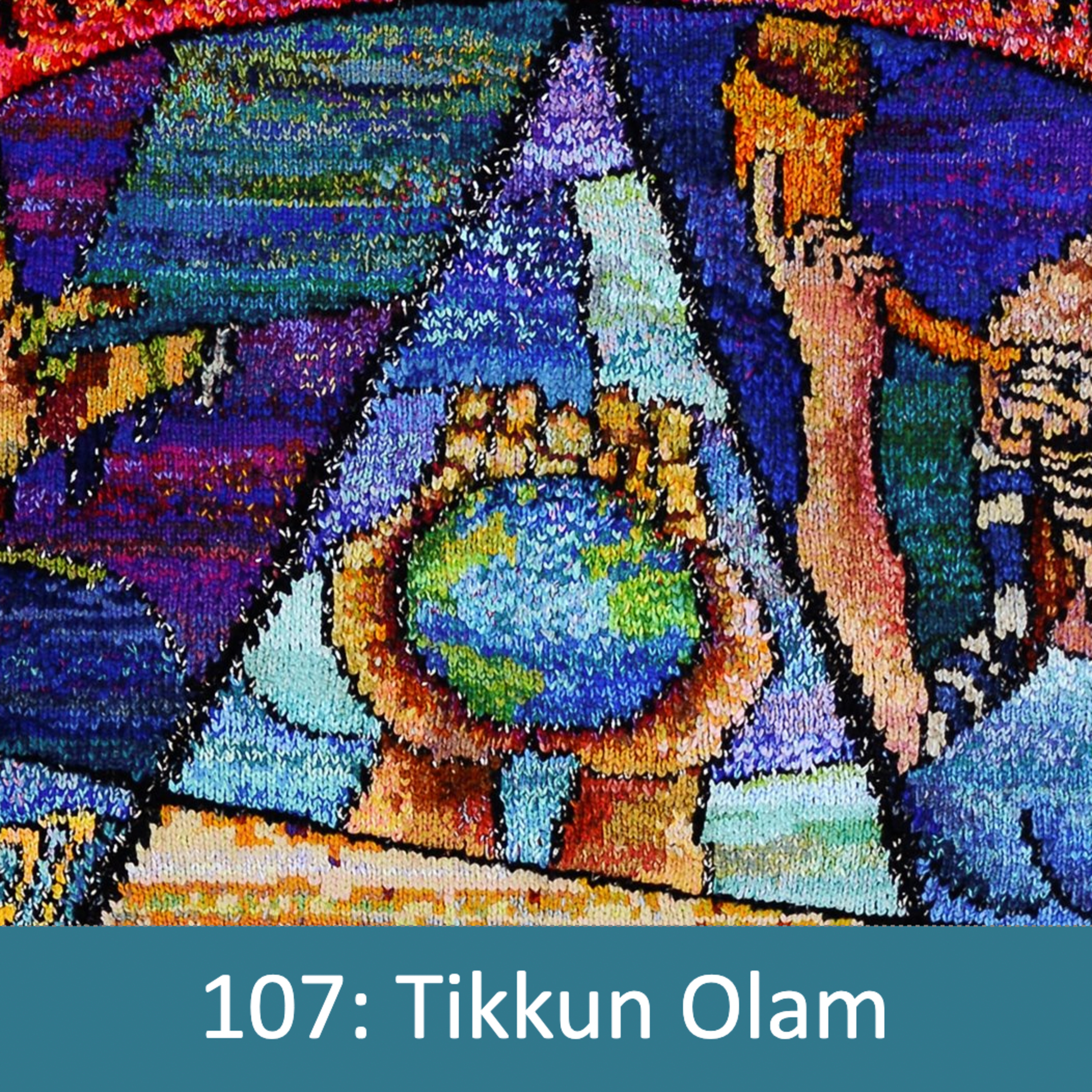 The Knitting Pilgrim Talks