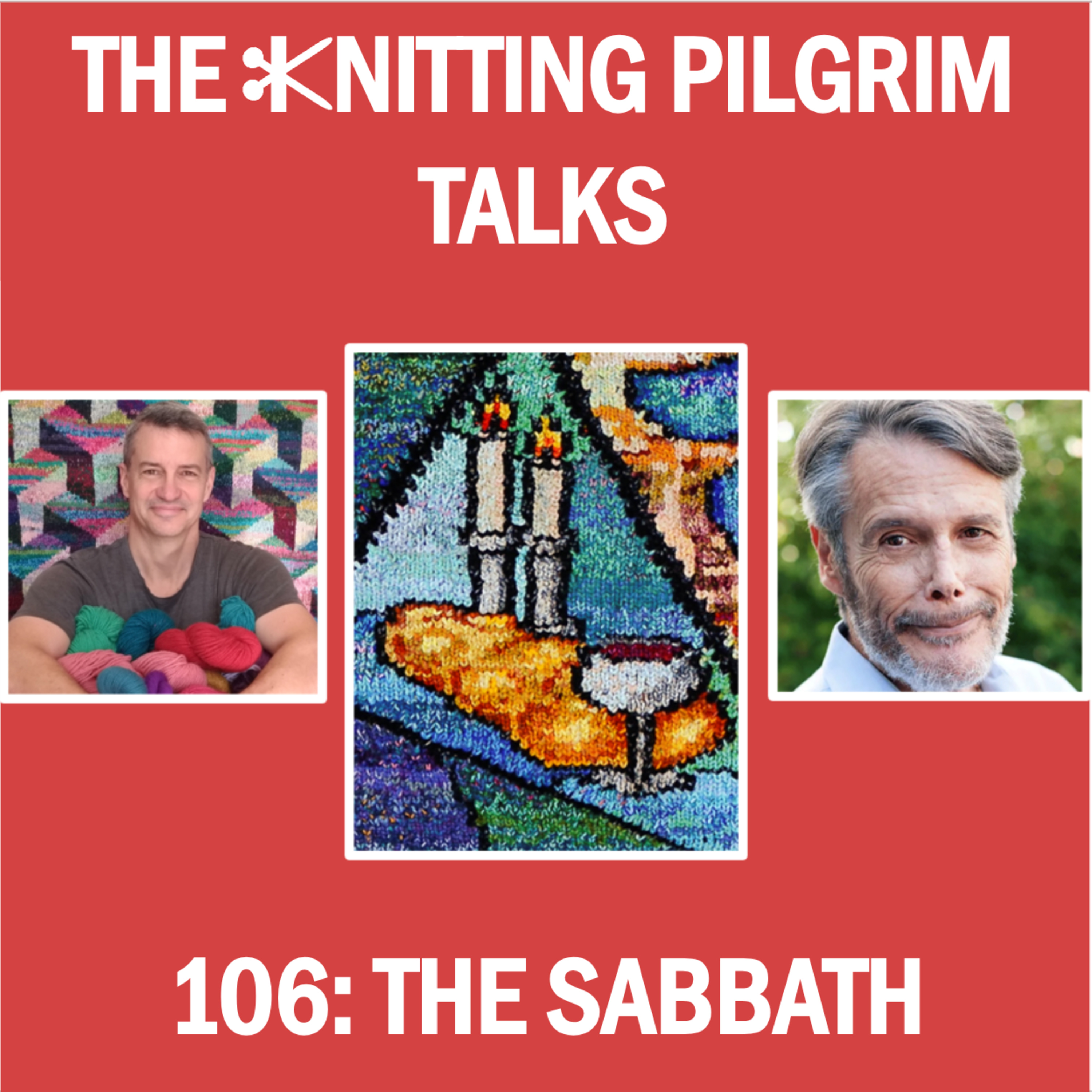The Knitting Pilgrim Talks