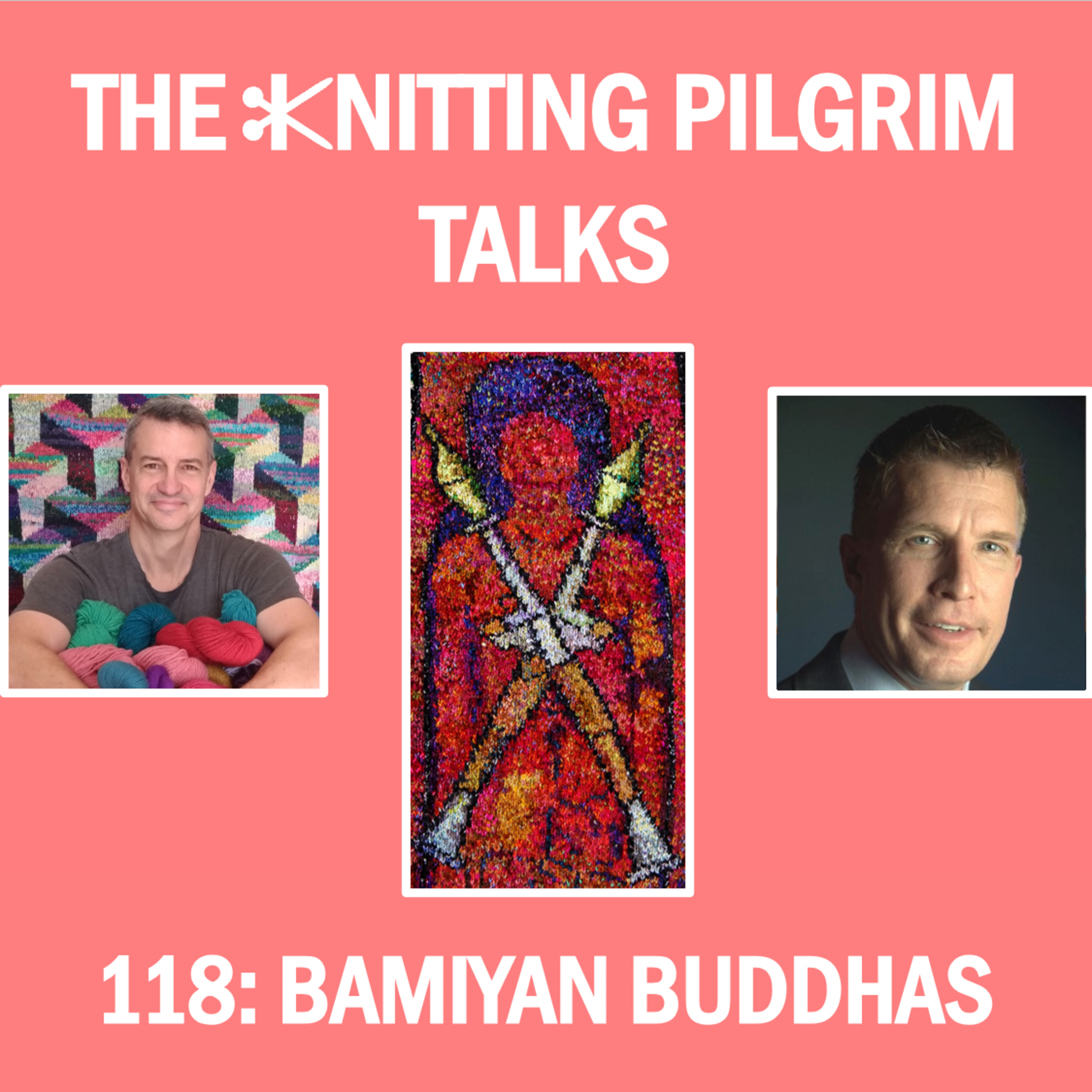 The Knitting Pilgrim Talks