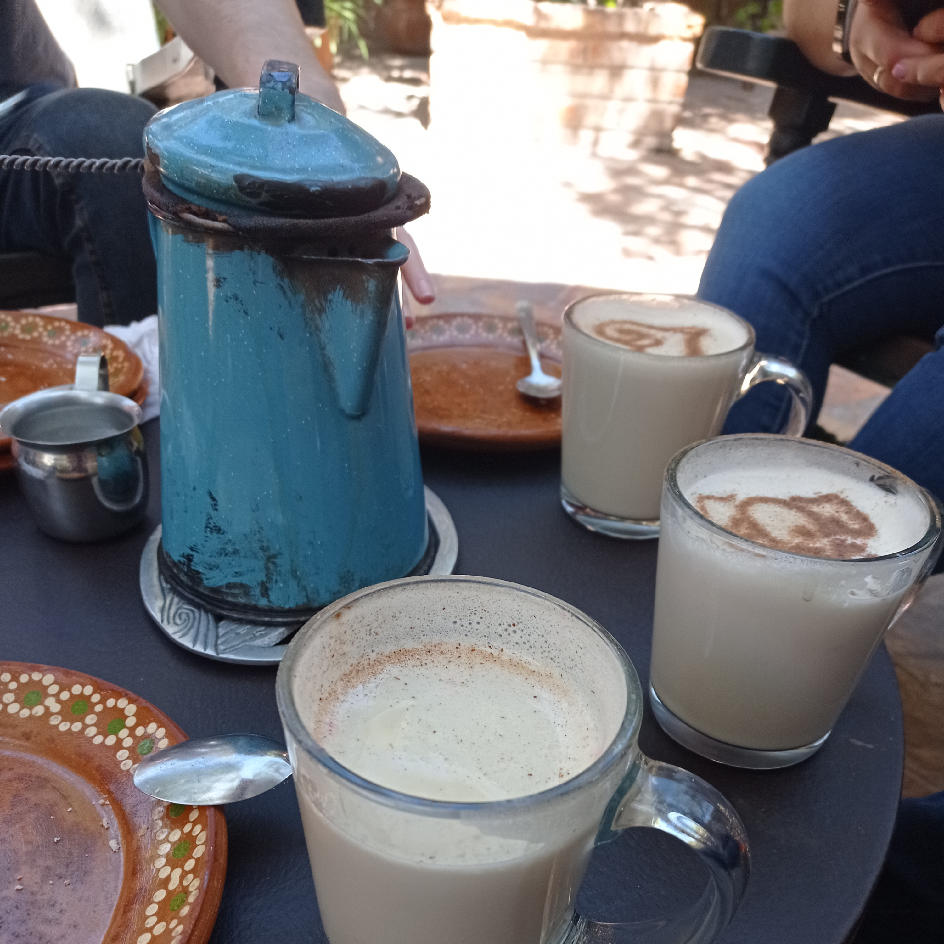 Café Platicado con Jesús Gaxiola