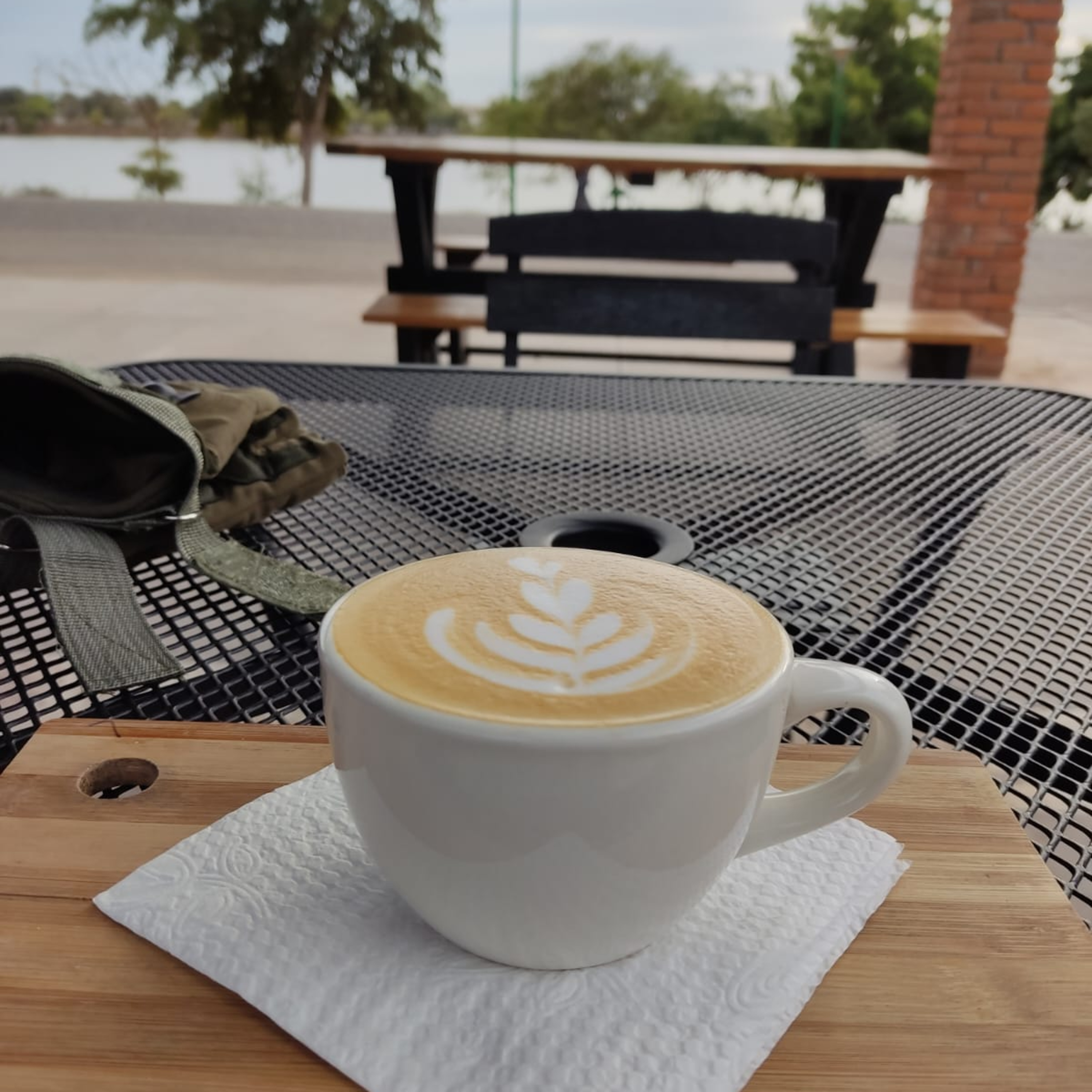 Café Platicado con Jesús Gaxiola