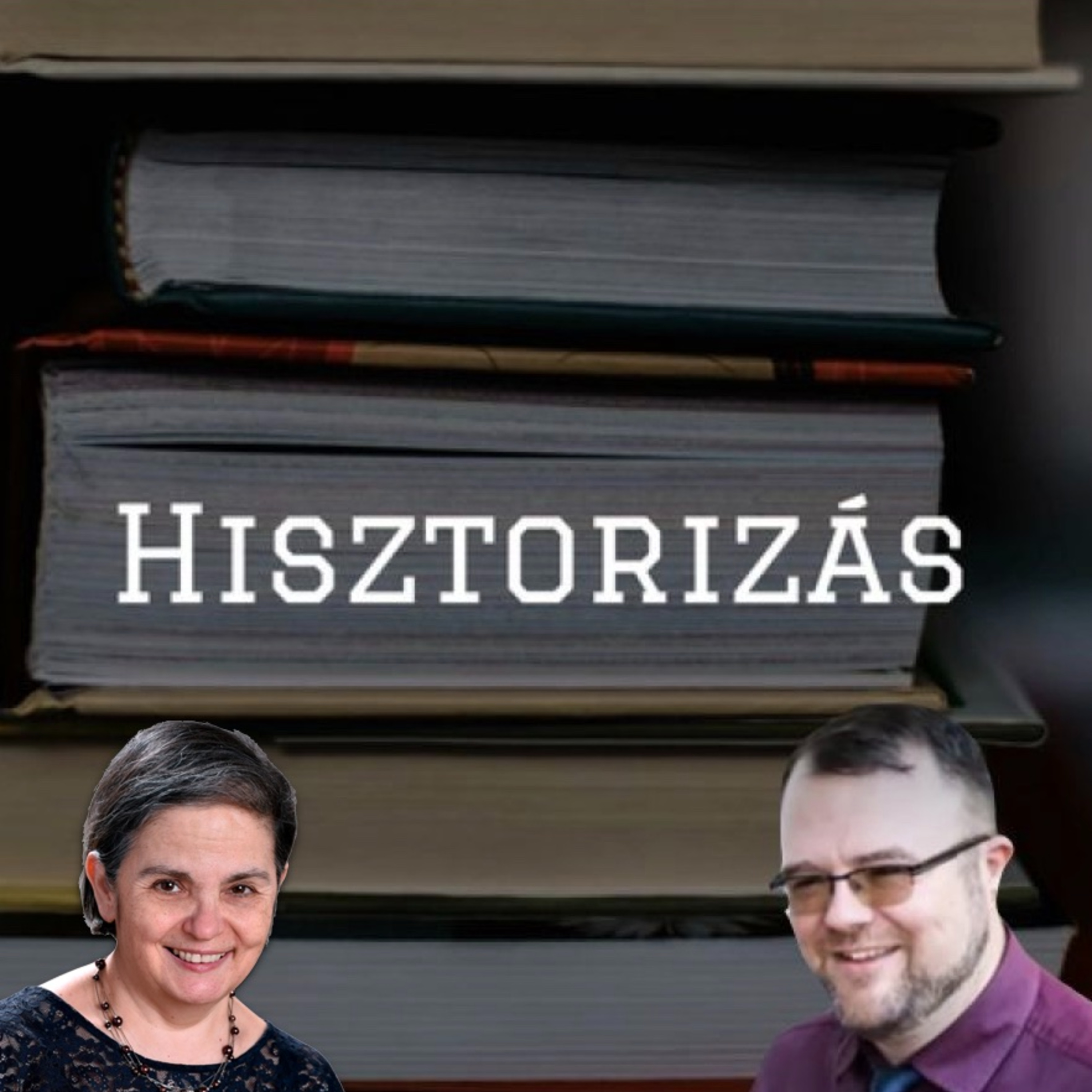 Hisztorizás S01 E05 - Szabó Márta: „A motiváció egy folyamatosan biztosítandó eleme az oktatásnak.” episode artwork