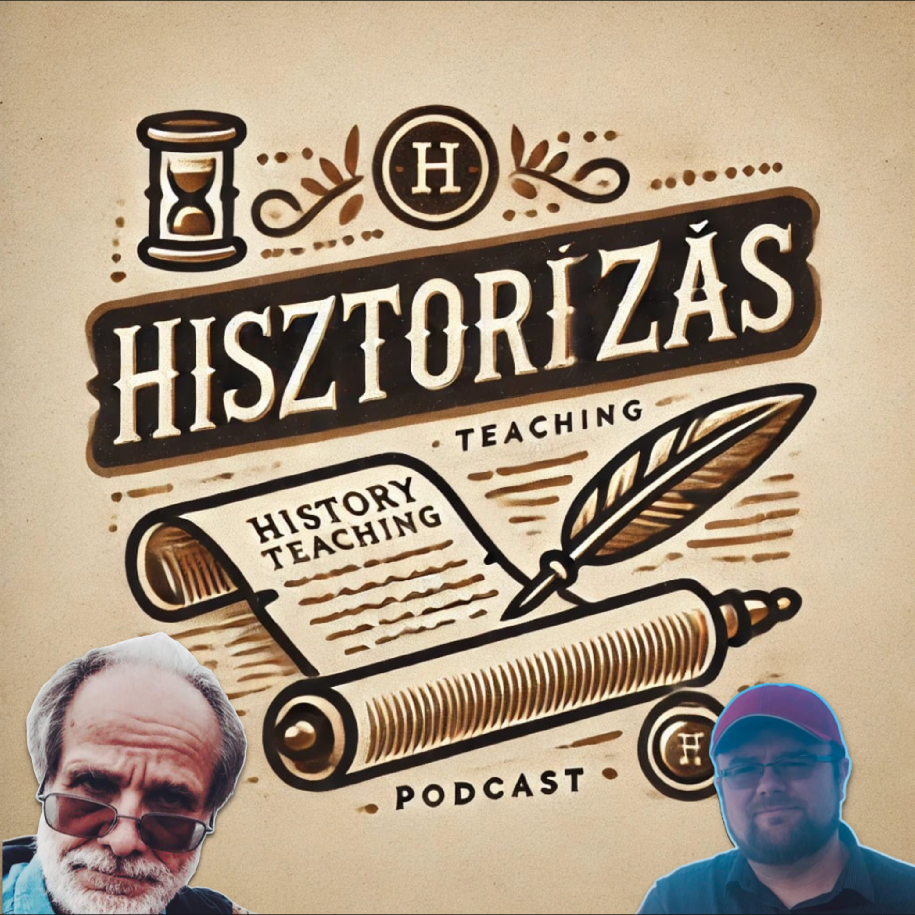 S03 E01 - Jakab György: "Az áldozattudatot tekintjük elsődlegesnek." episode artwork