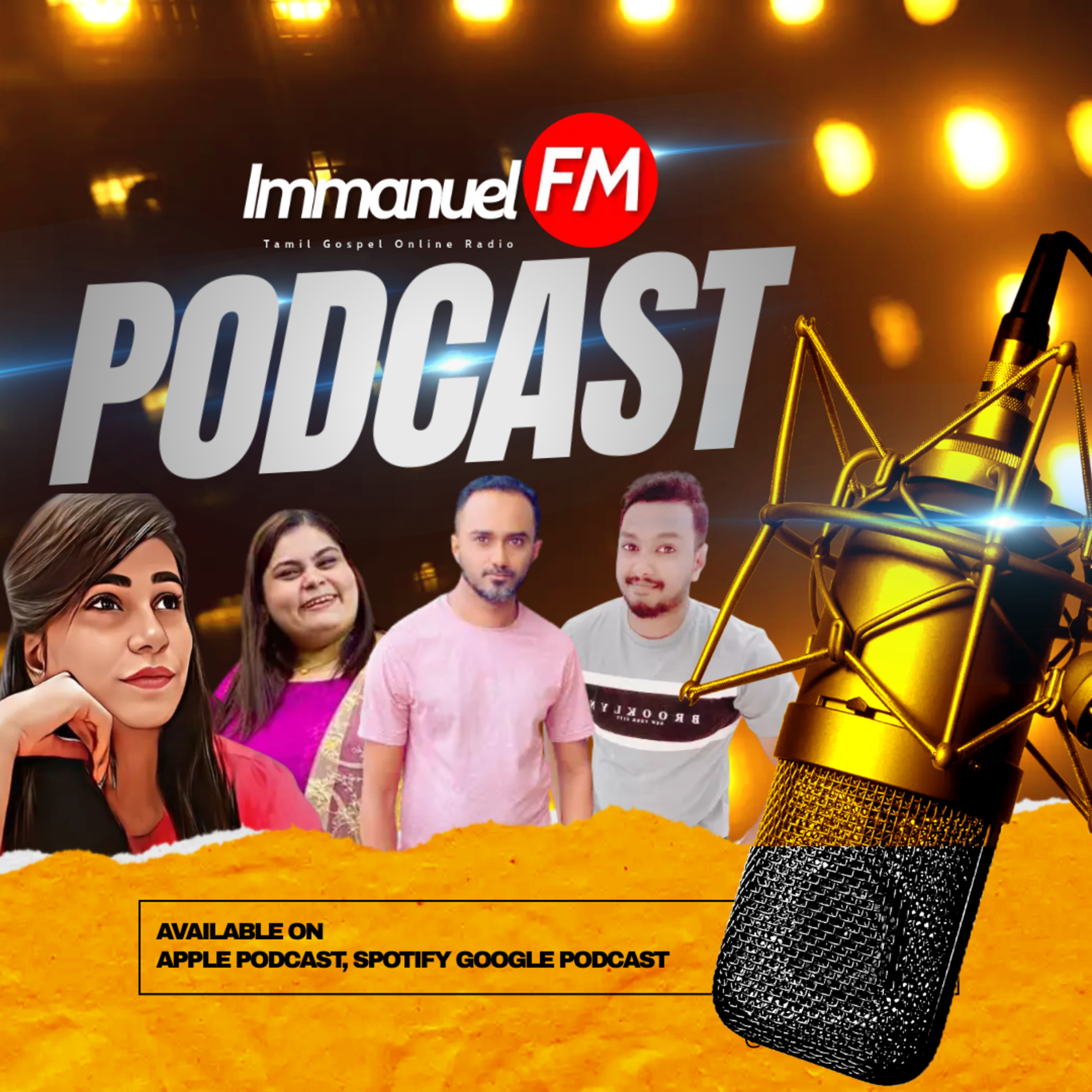 Immanuel FM Podcast