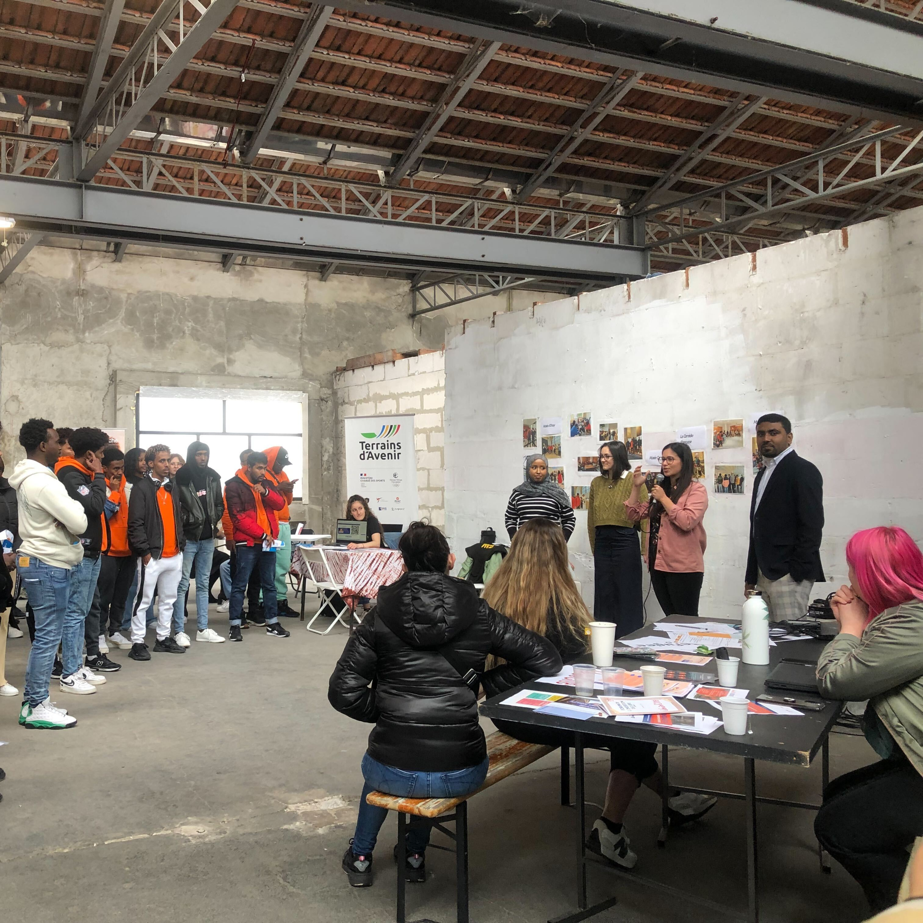 Tout le monde peut s\'engager !