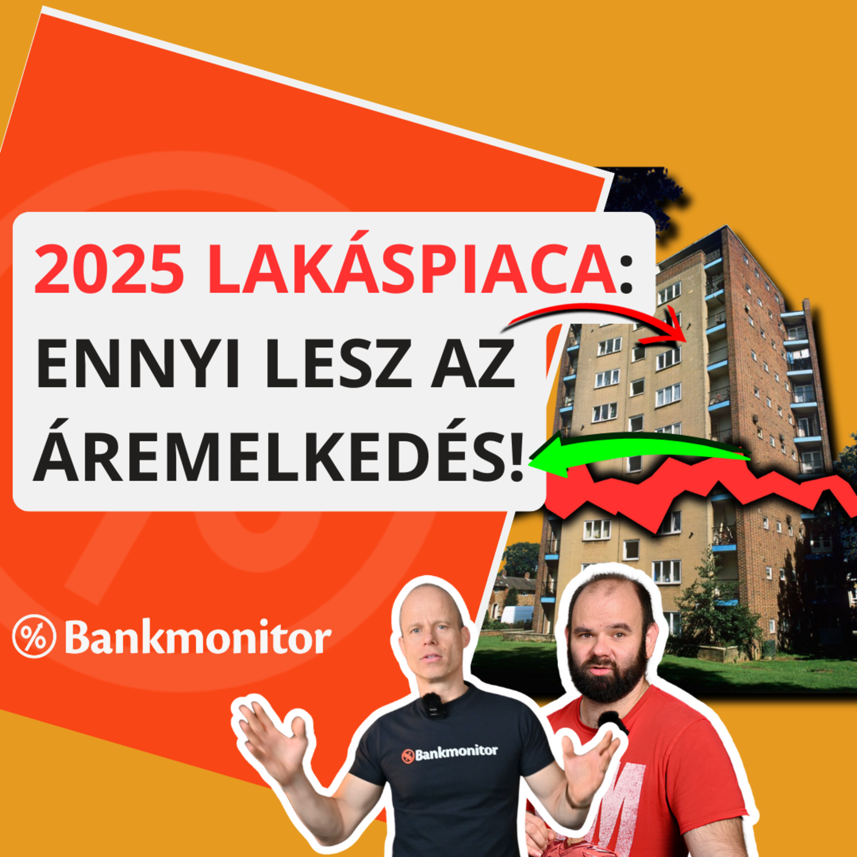 Ingatlanpiac: Megnéztük mi fog valójában történni 2025-ben!
