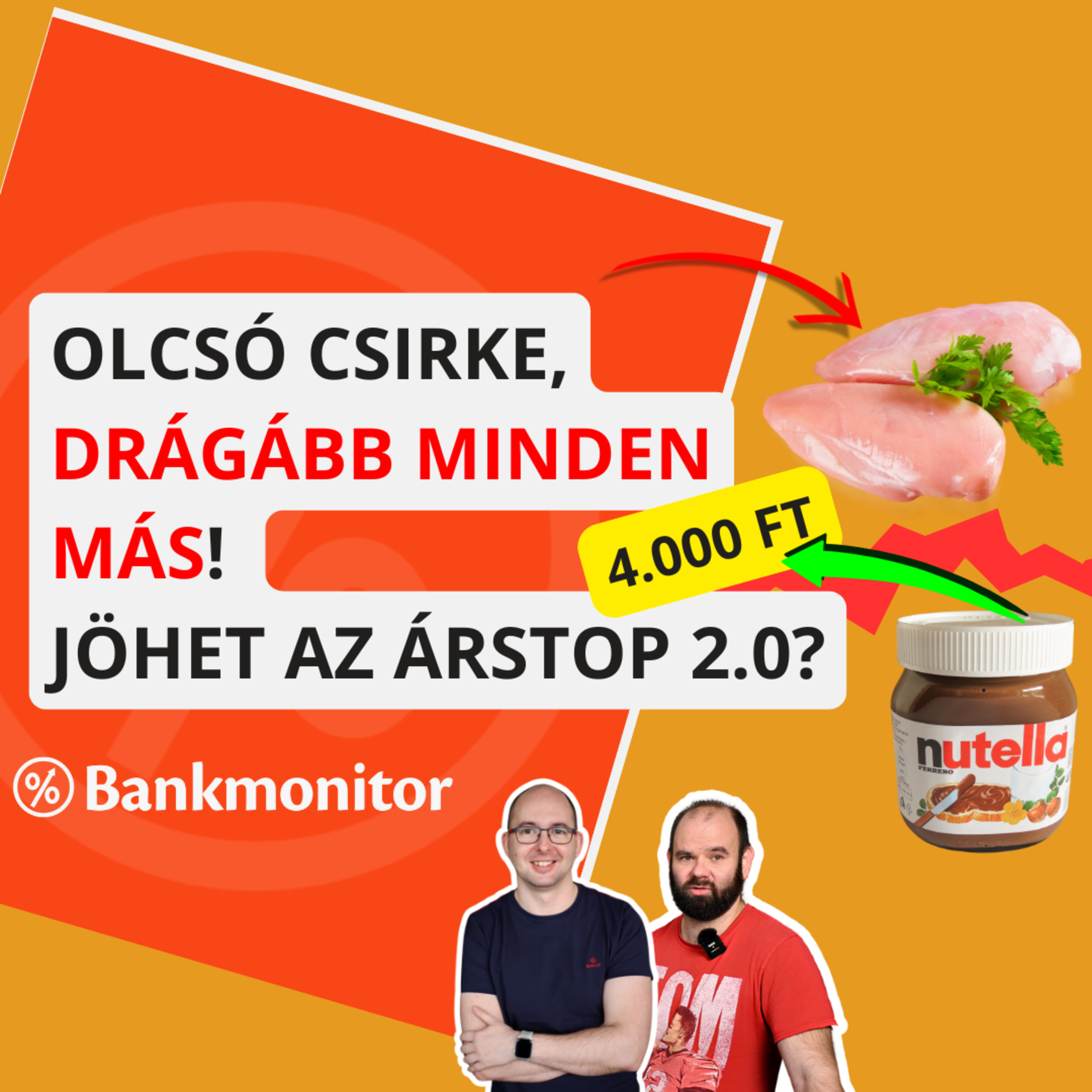 Újabb árstop? – Meddig lehet még így játszani a gazdasággal?