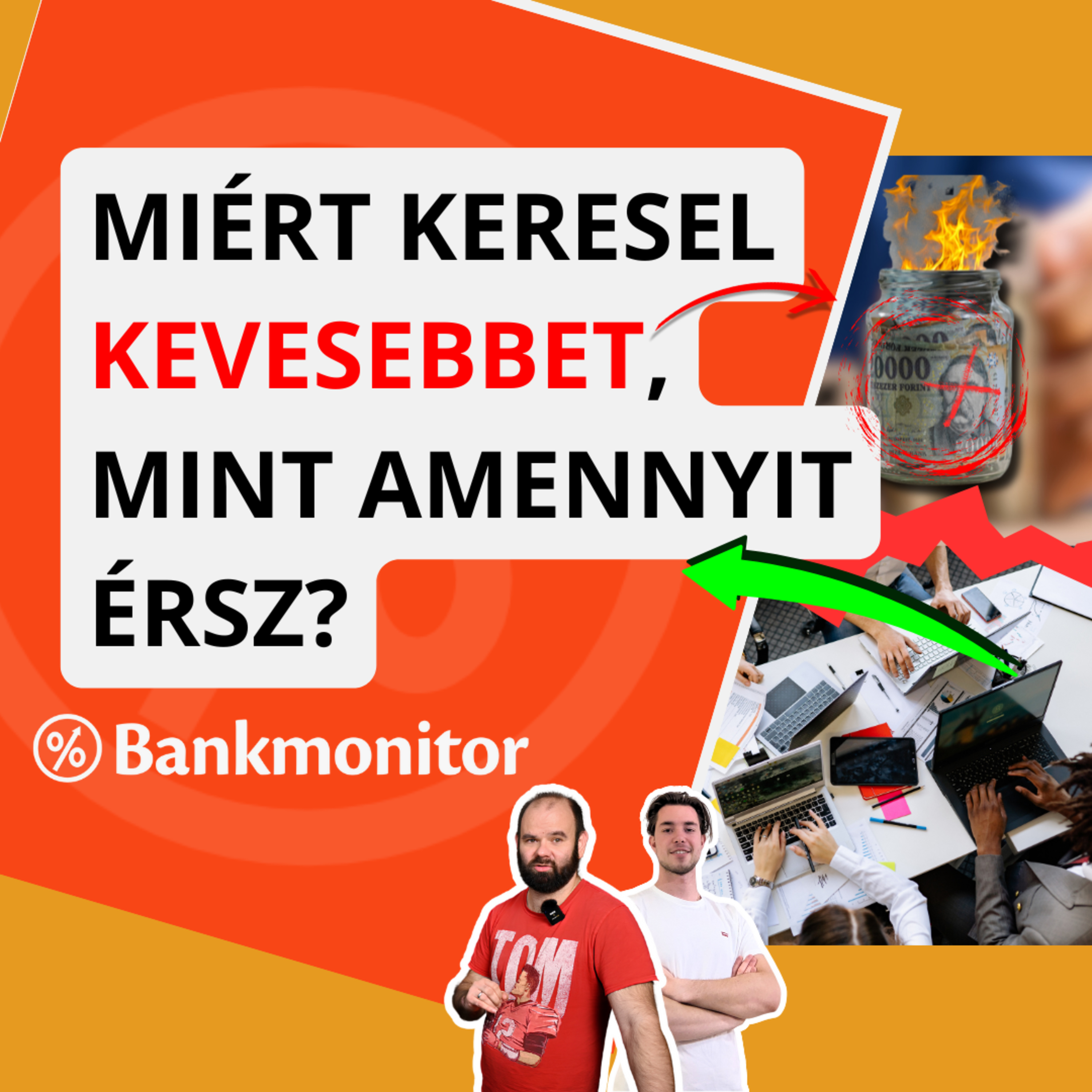 Miért nem kapsz fizetésemelést? A legnagyobb átverés, amiről kevesen beszélnek!
