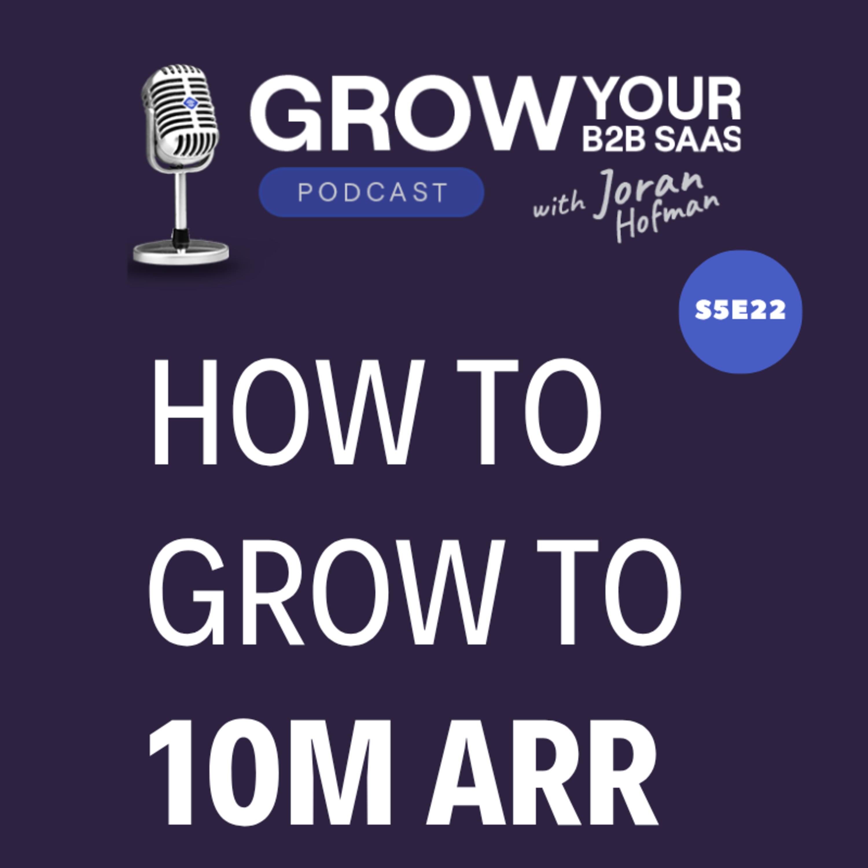 Grow Your B2B SaaS