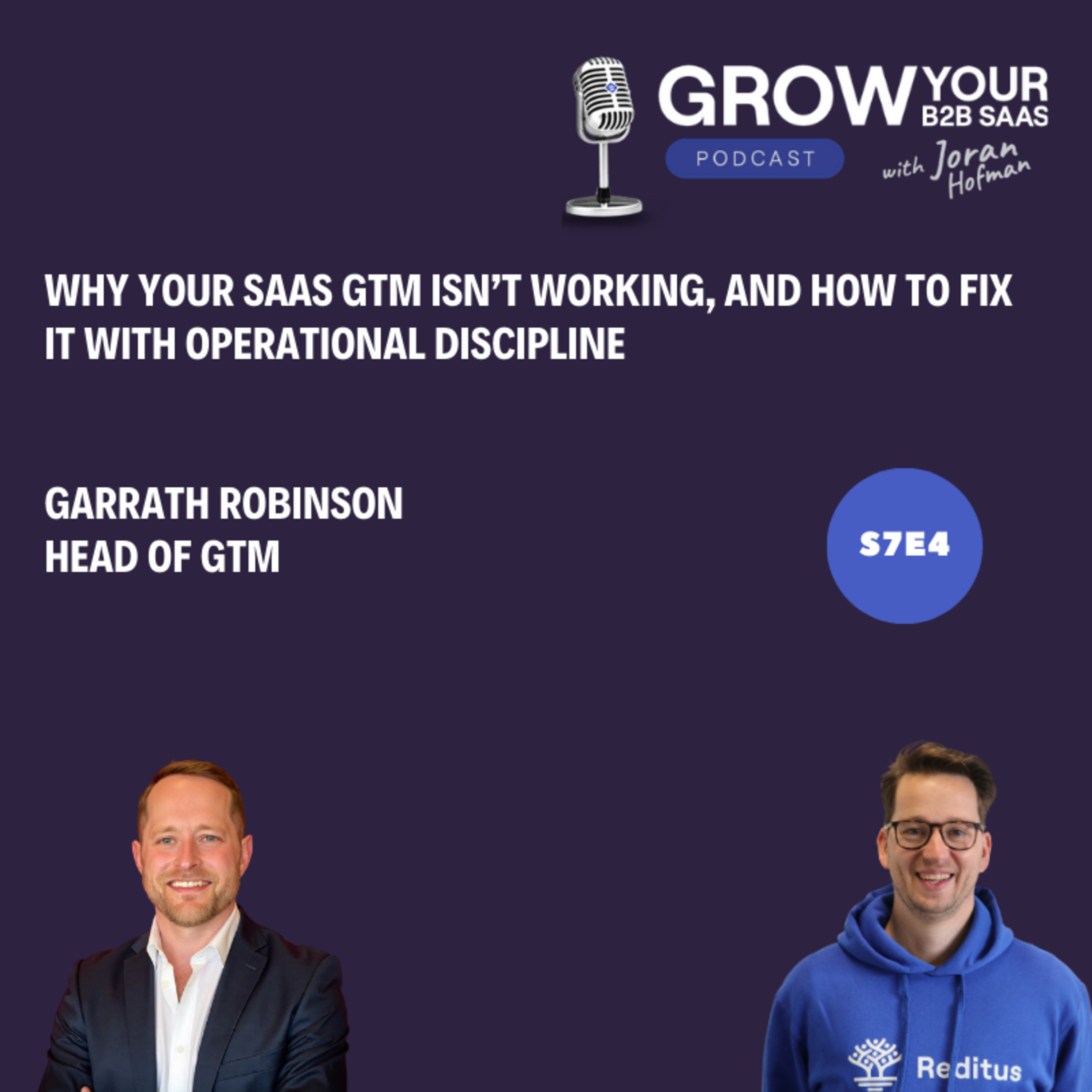 Grow Your B2B SaaS