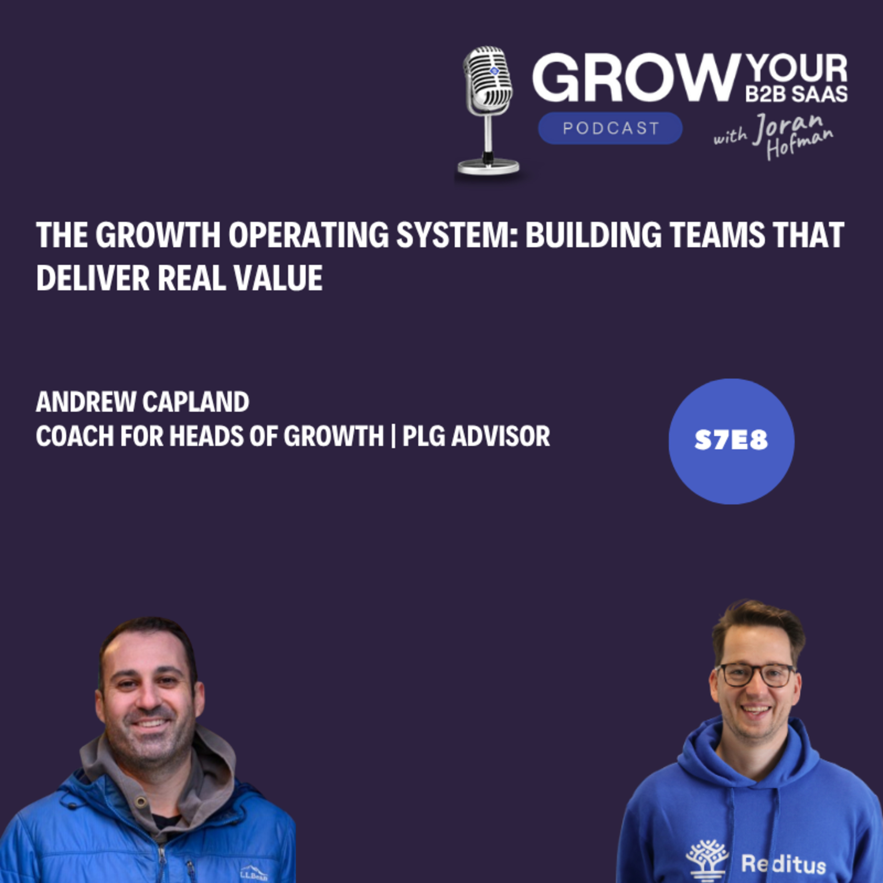 Grow Your B2B SaaS
