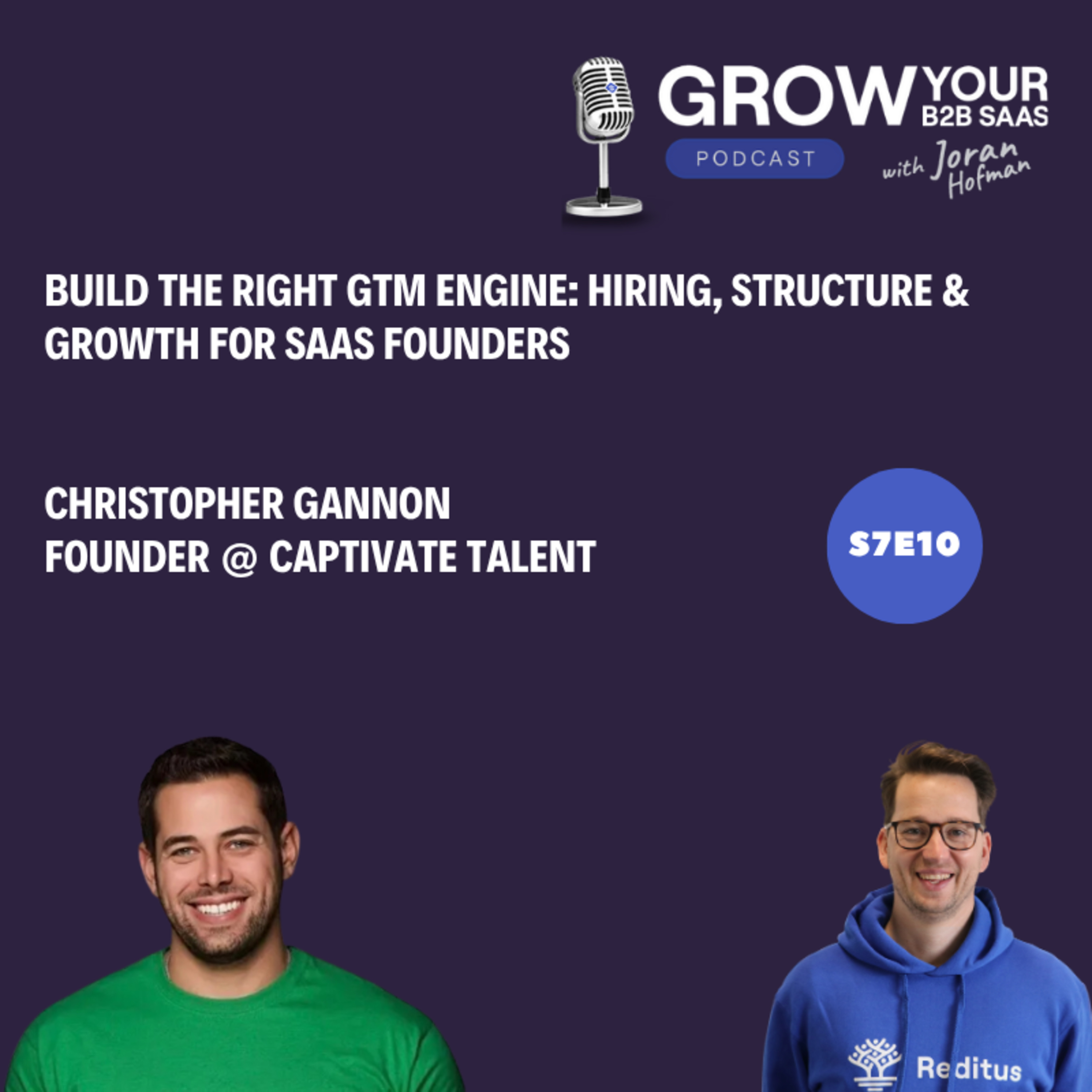 Grow Your B2B SaaS
