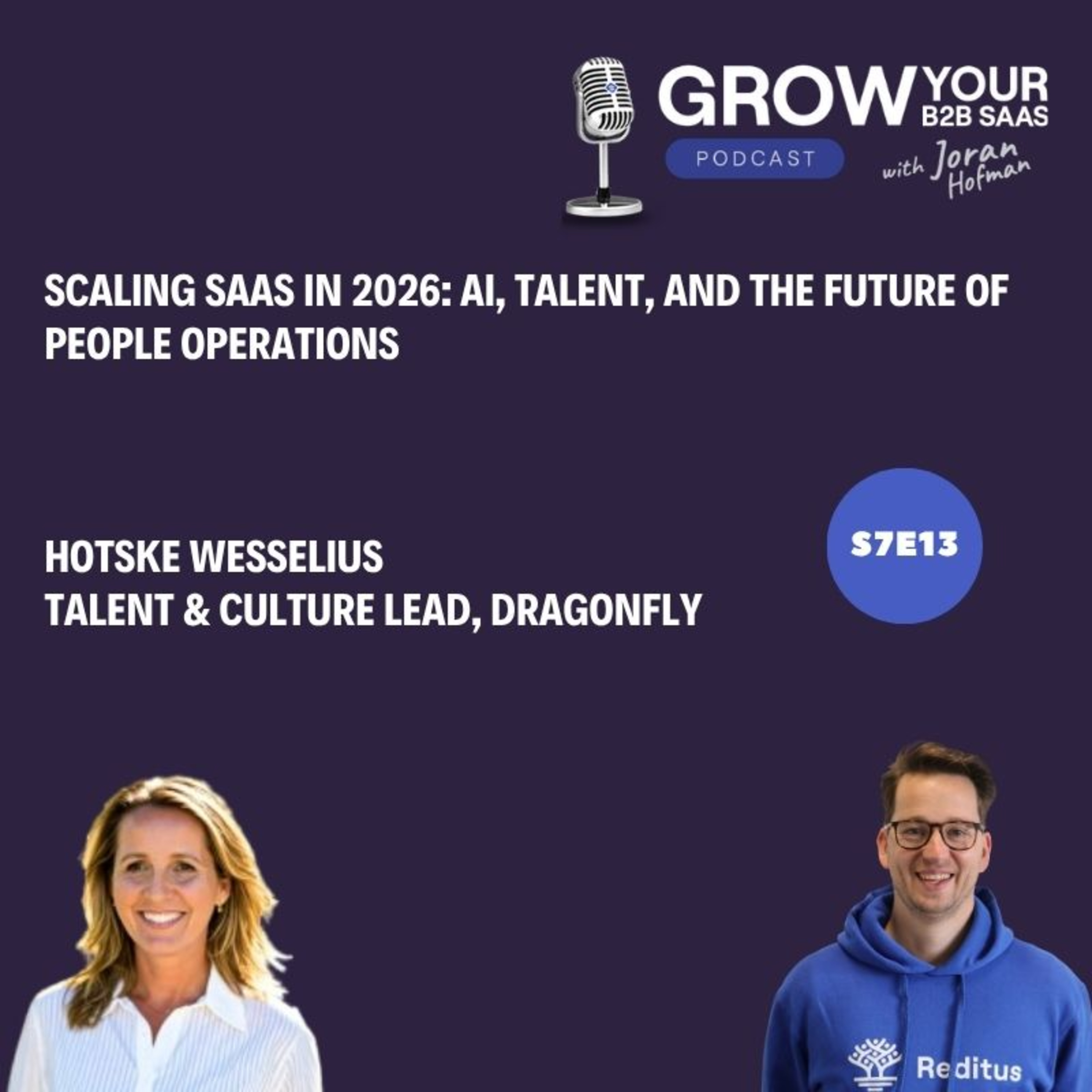 Grow Your B2B SaaS