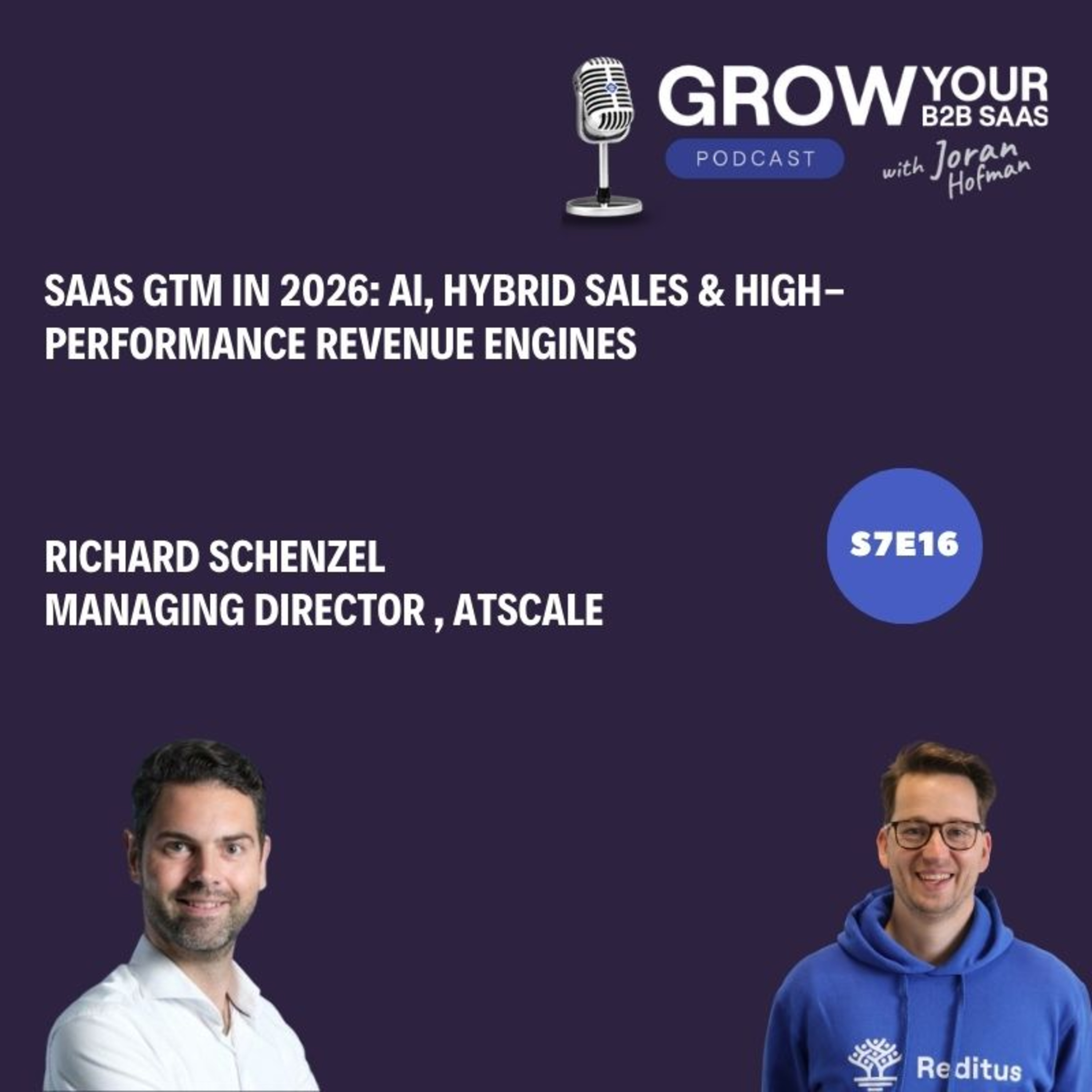 Grow Your B2B SaaS