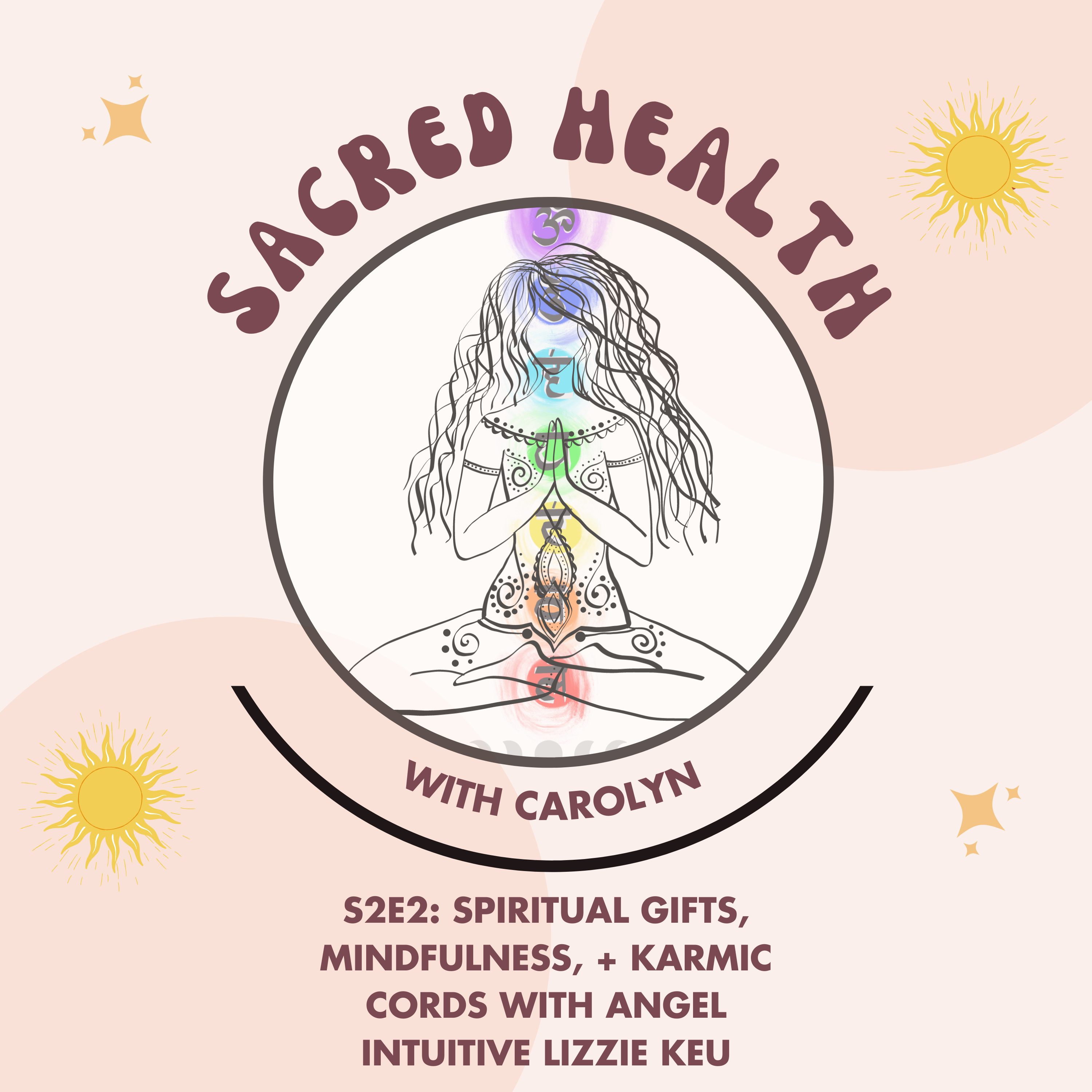 Sacred Health with Carolyn