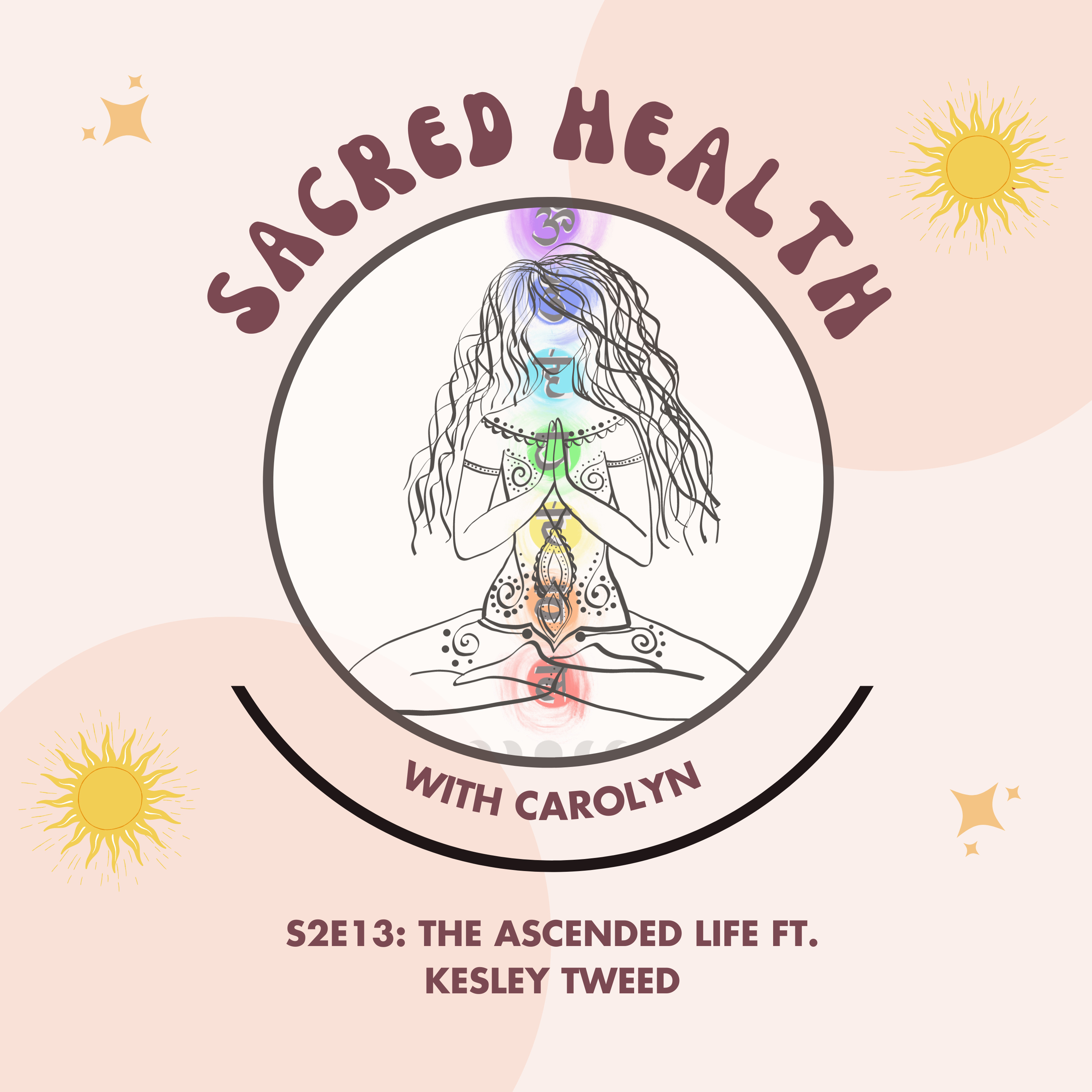 Sacred Health with Carolyn